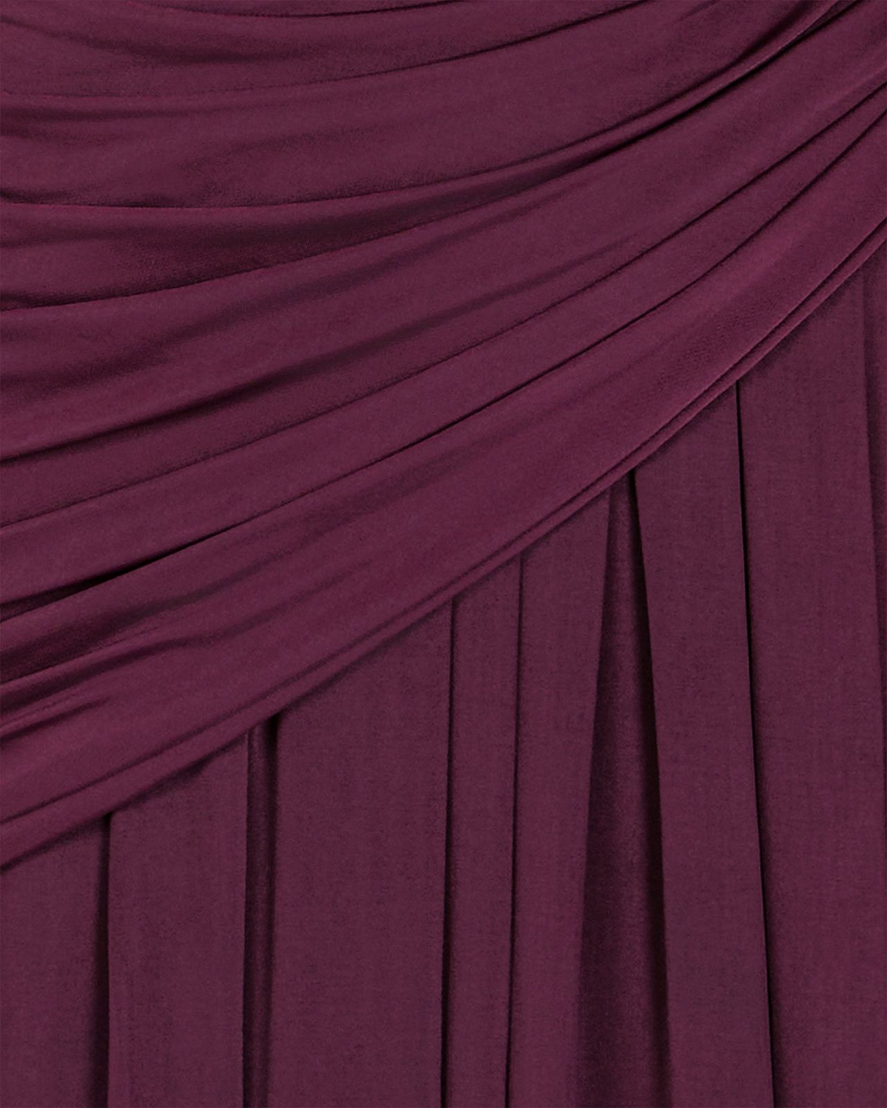 Kasir Dress - Plum