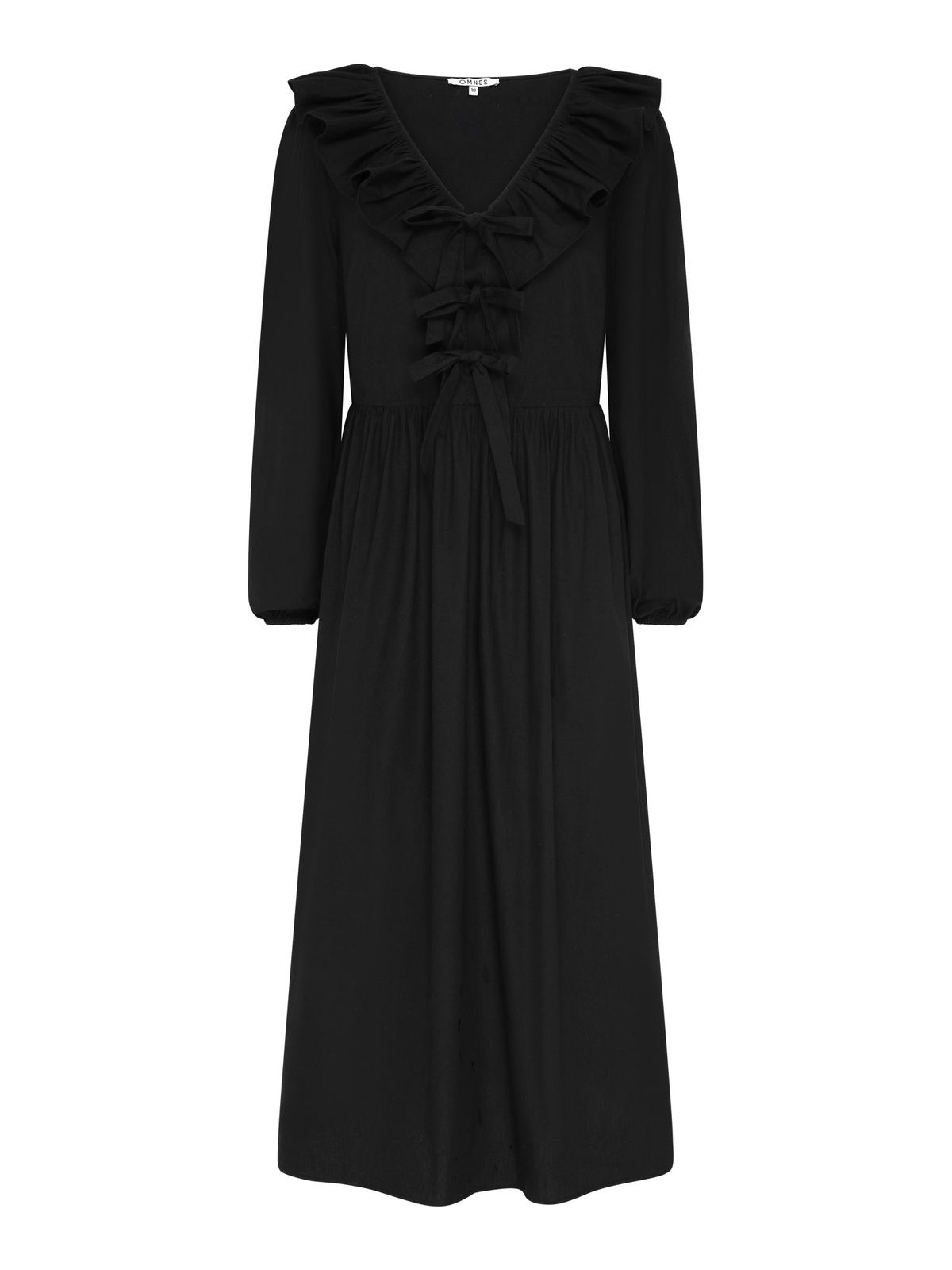Amy-leigh Dress In Black