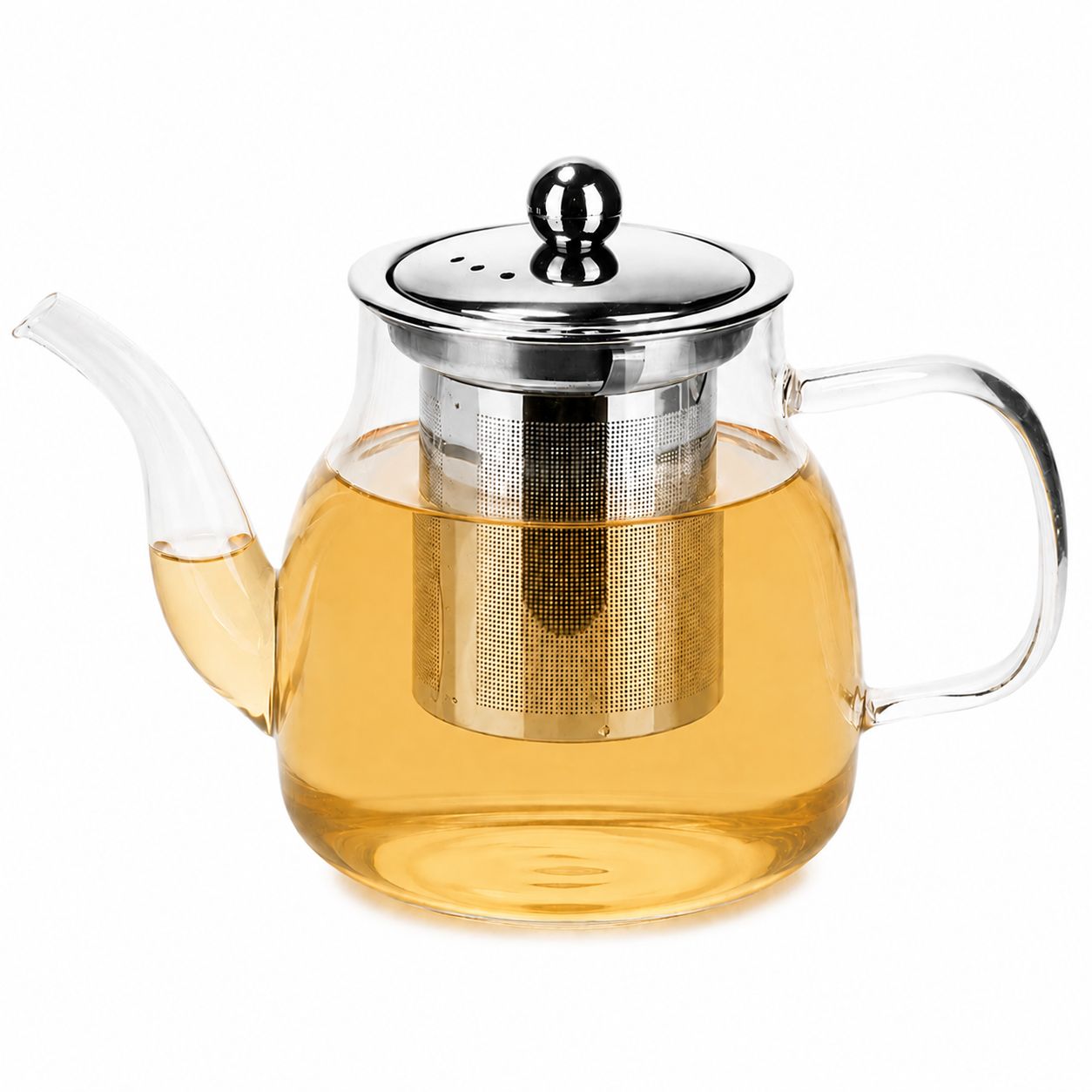 Teapot With Infuser
