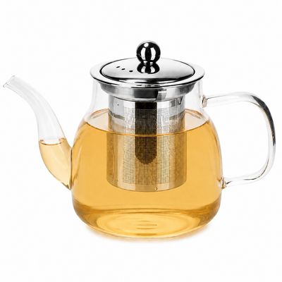 Teapot With Infuser