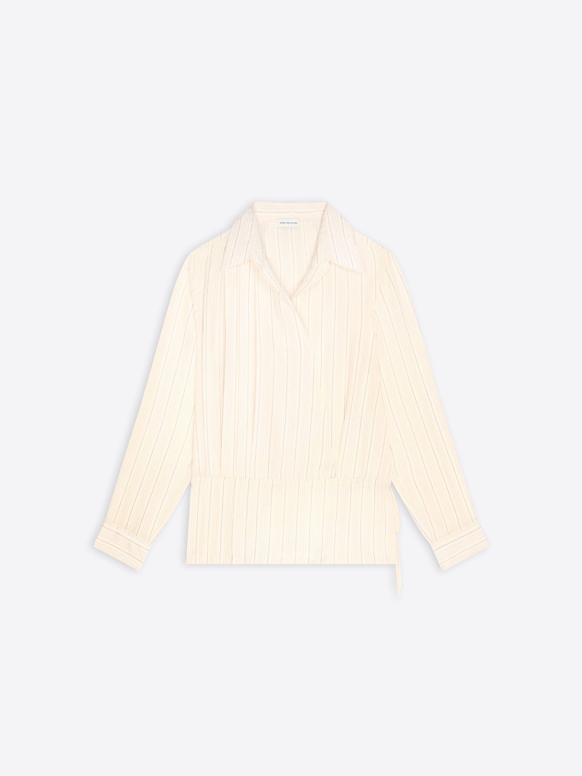 Fluid wrap top