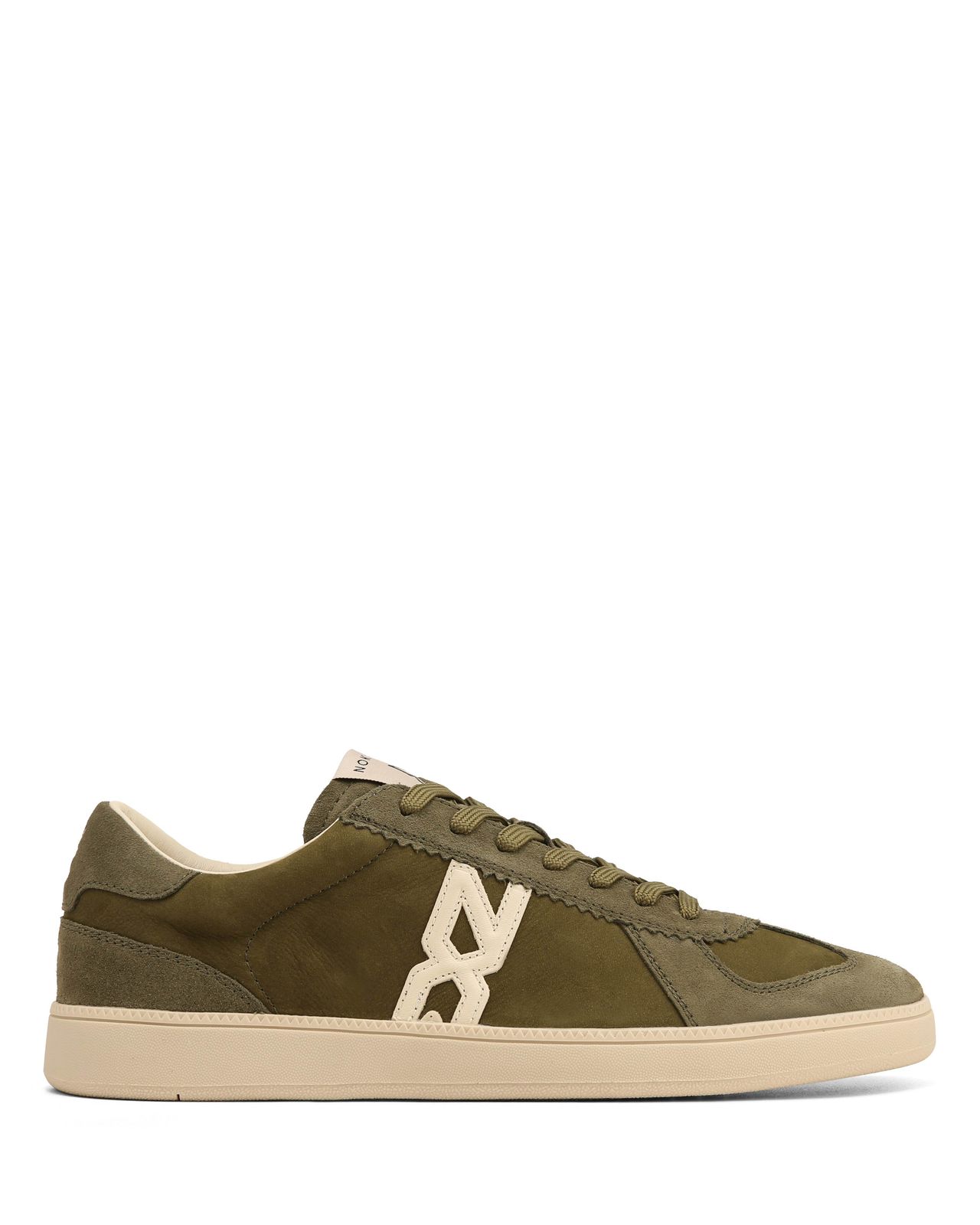 Hero-M Carciofo Nubuck/Suede