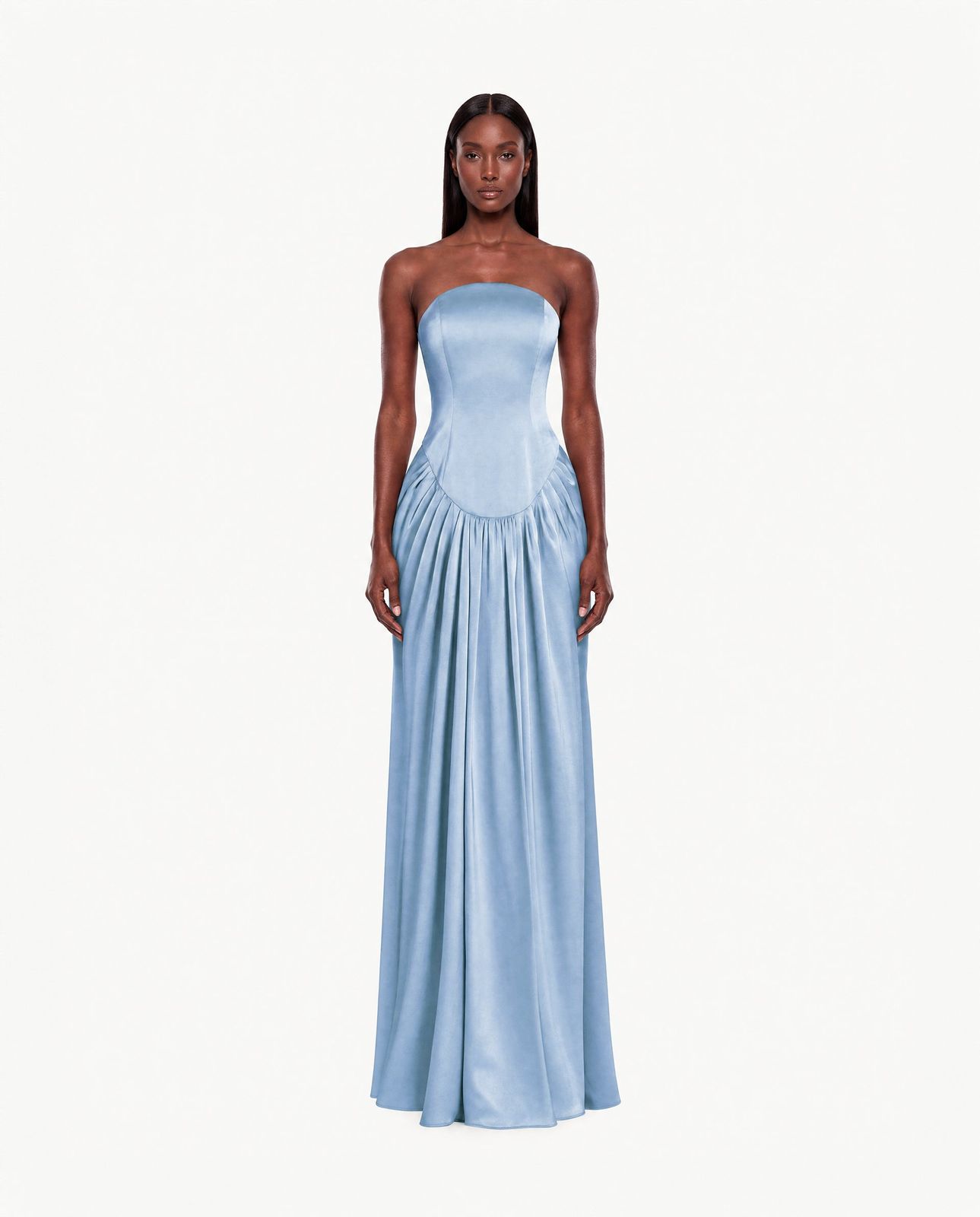 Kanti Dress - Blue