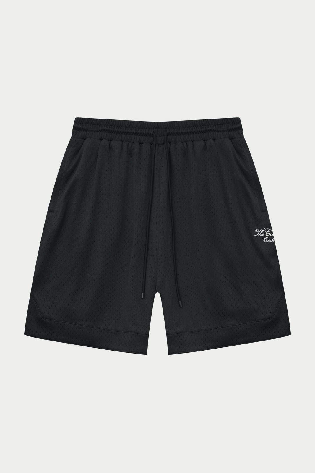 AIRTEX SHORTS - BLACK