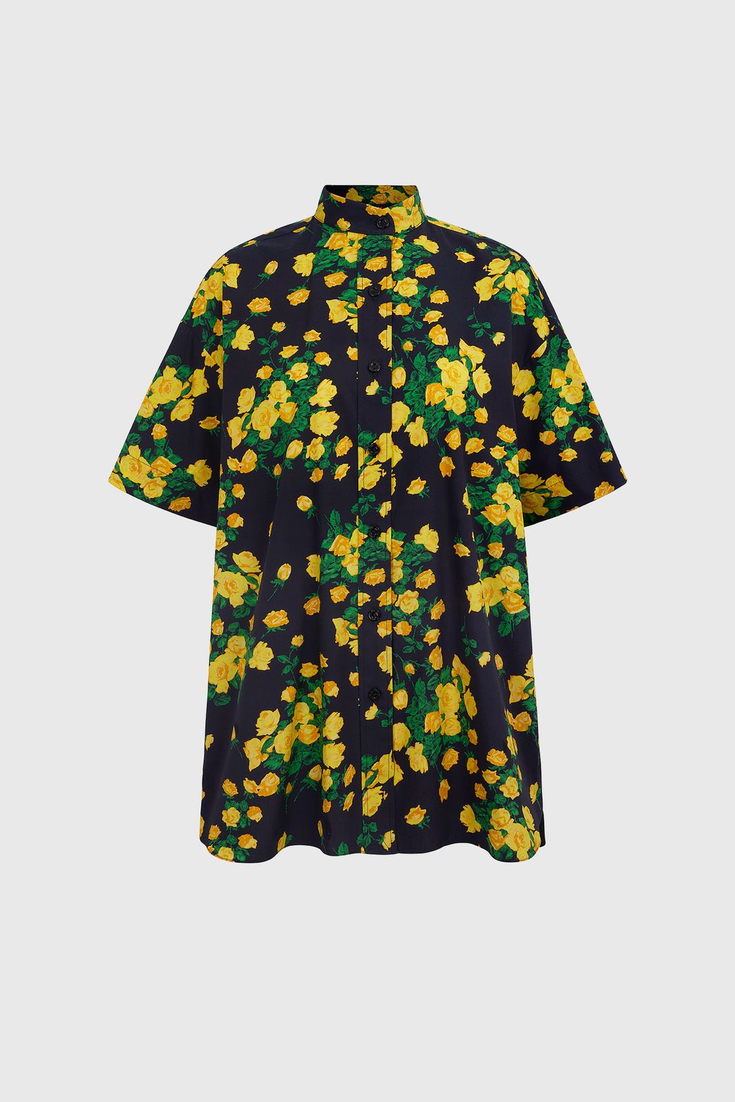 Nash Cotton Poplin Shirt