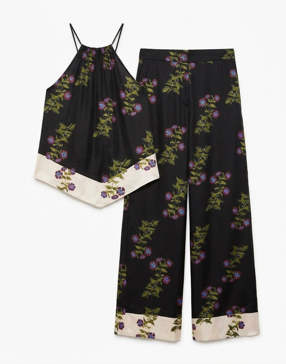 Bon Voyage Pants