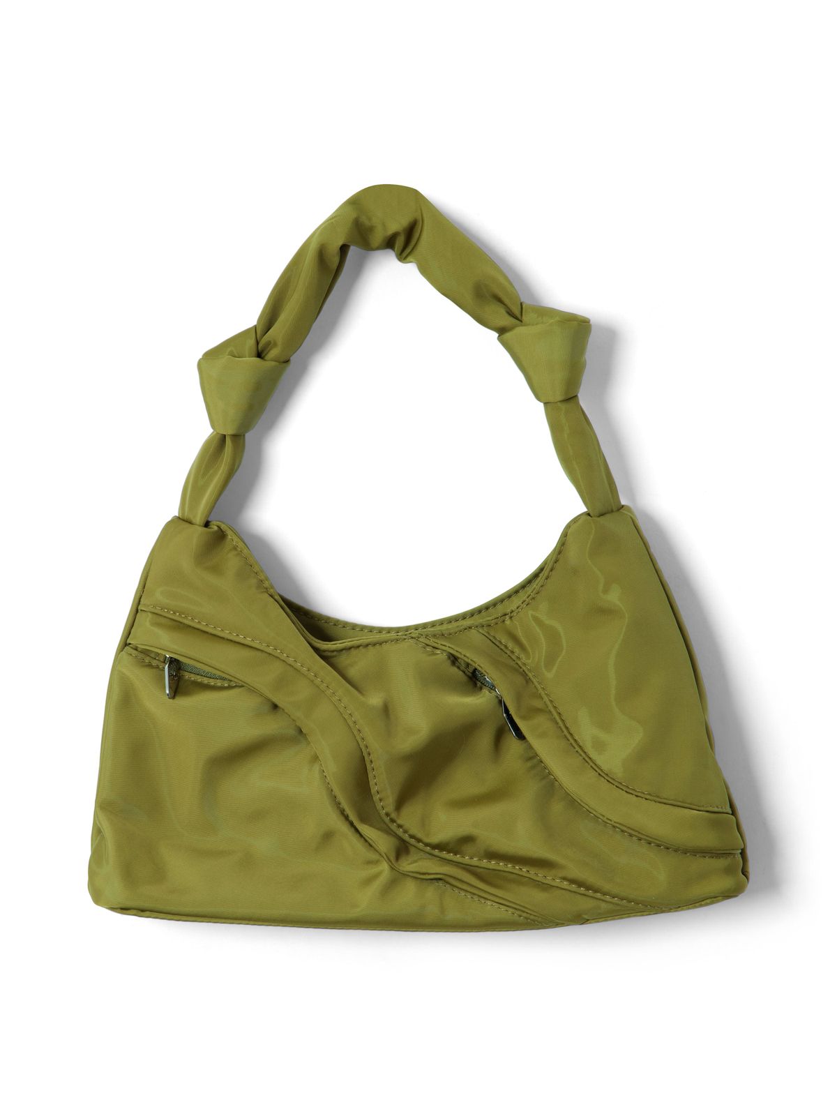 Byron Bag - Chartreuse