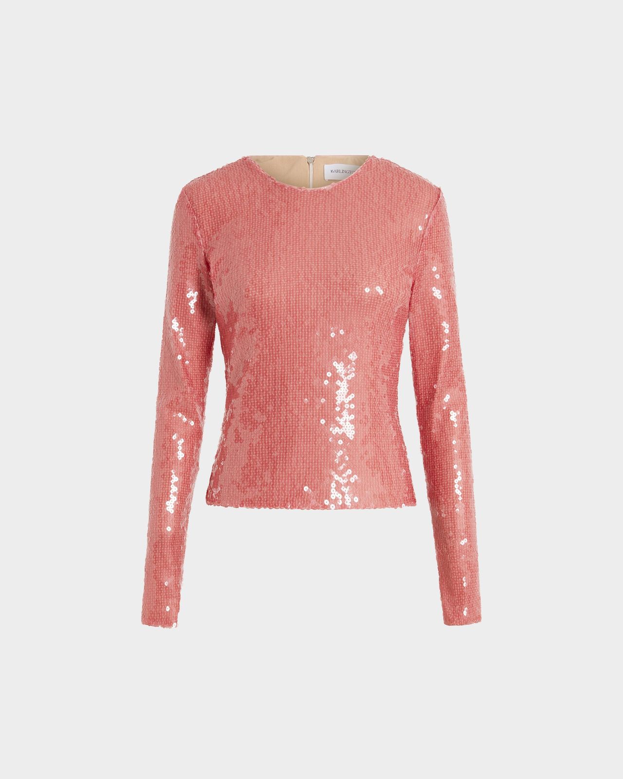 Tanith Top in Sequin