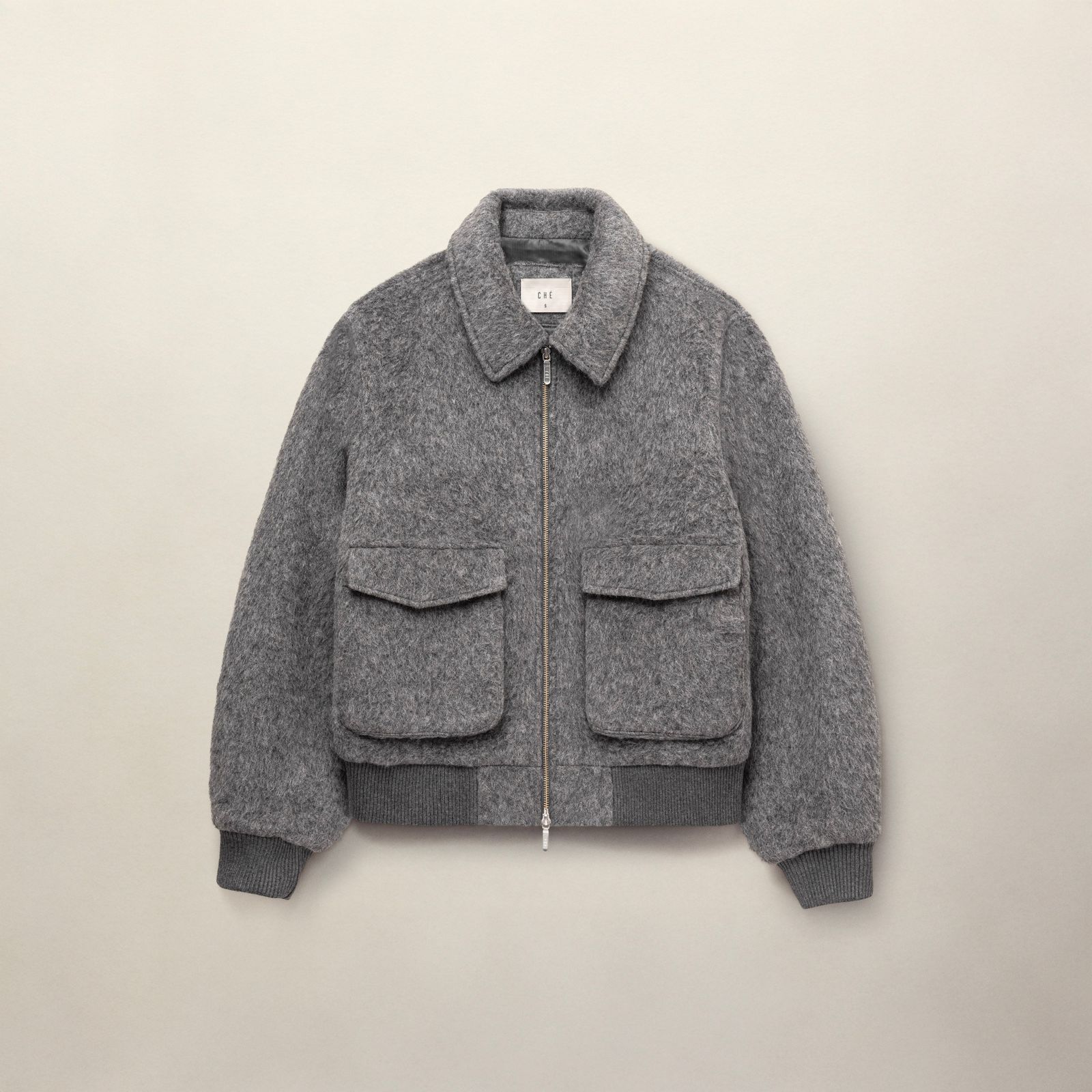 Verbier Jacket - Stone Grey