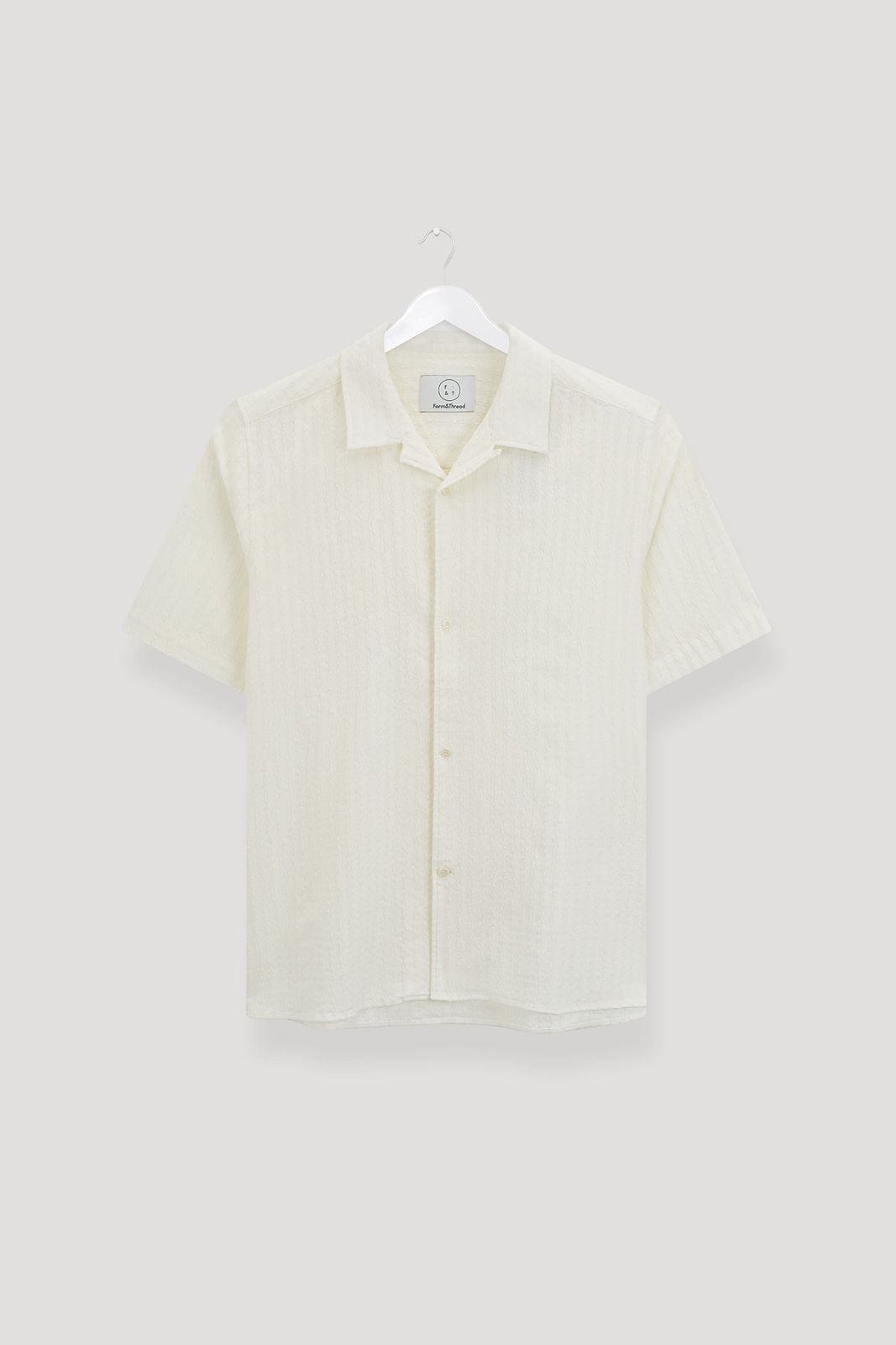 Textured Cabin Shirt