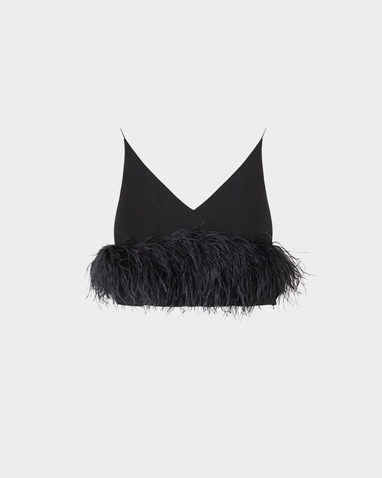 Poppy Camisole in Black