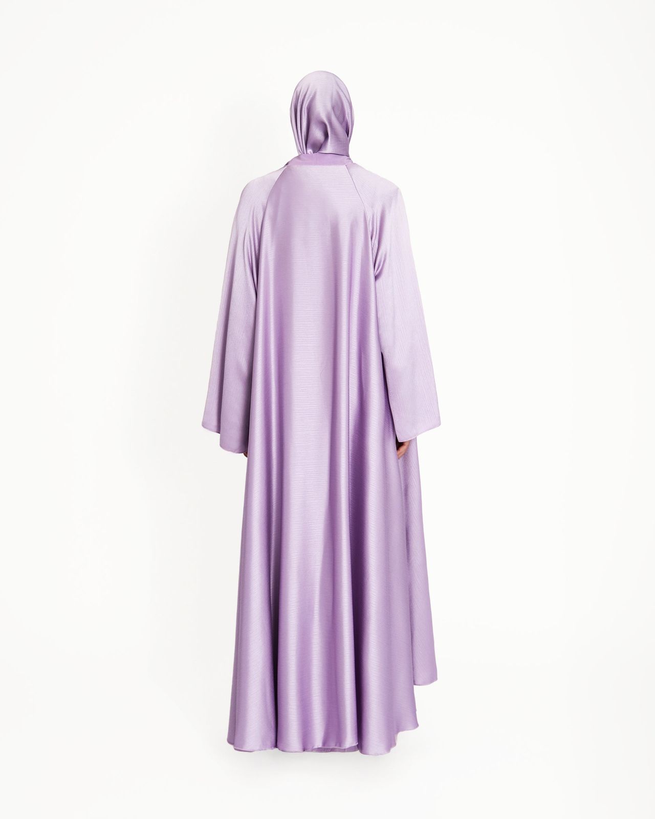 Kabaya Abaya - Lilac