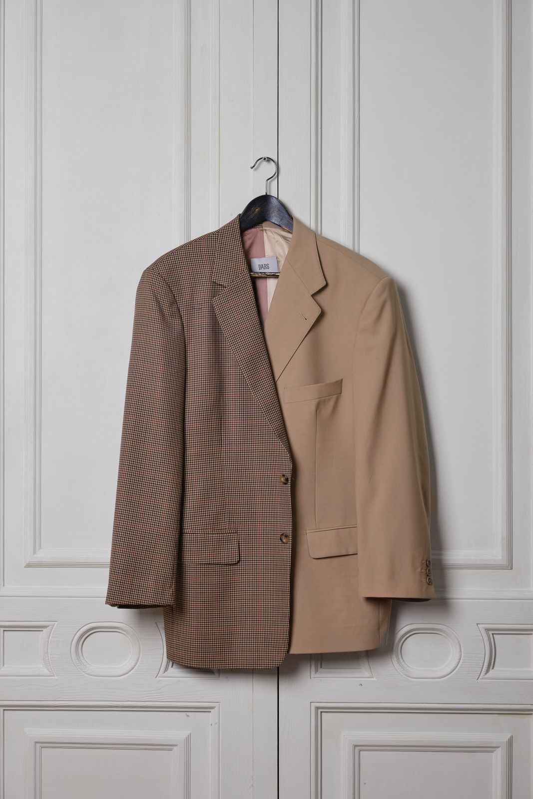 Joined Vintage Blazer 001 A-side