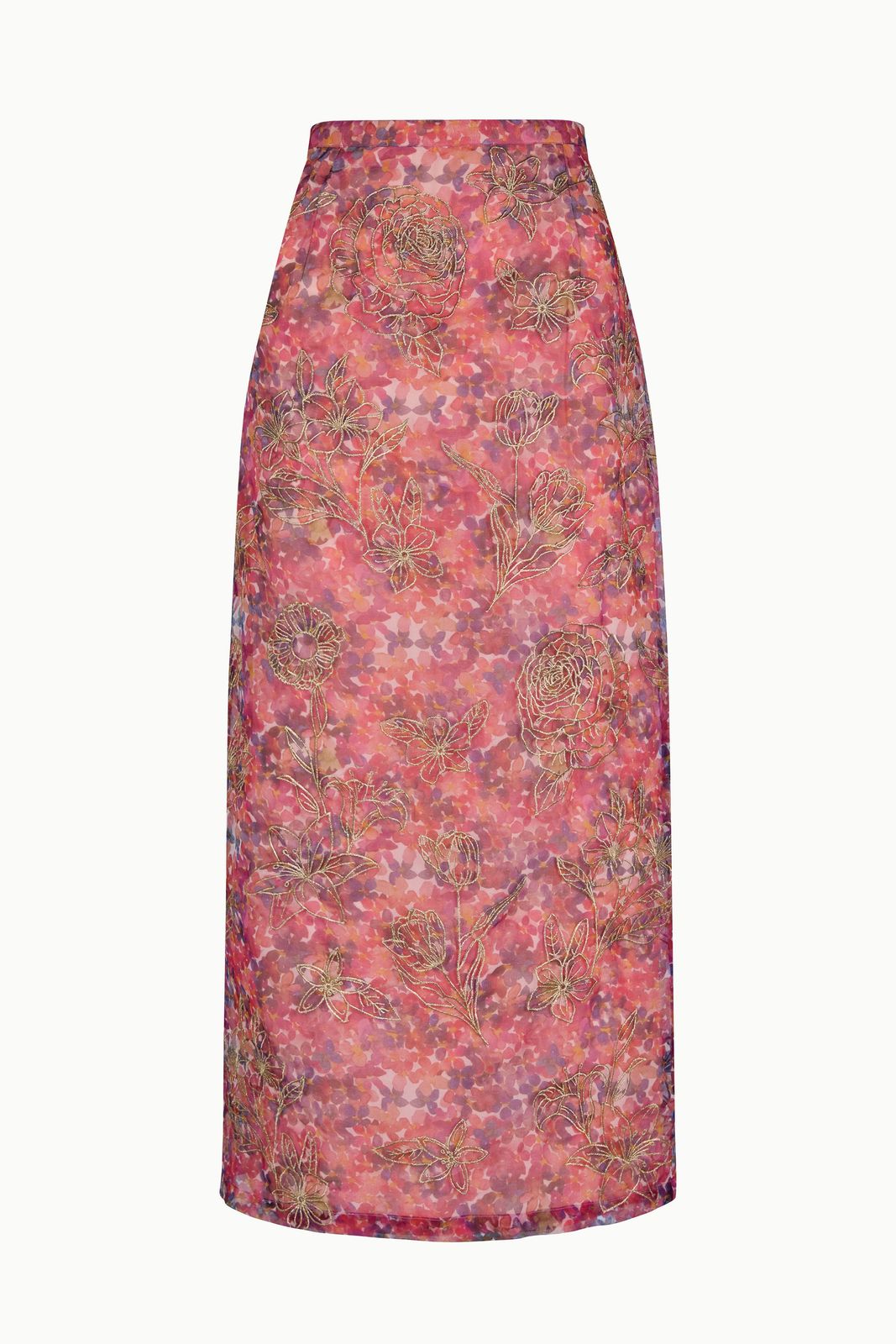 Iris Pencil Skirt