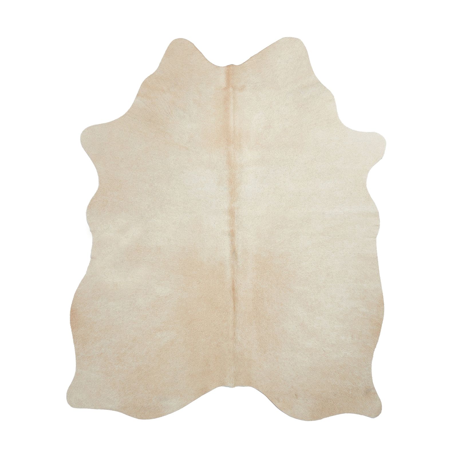 Cowhide Rug - Neutral (170cm x 150cm)