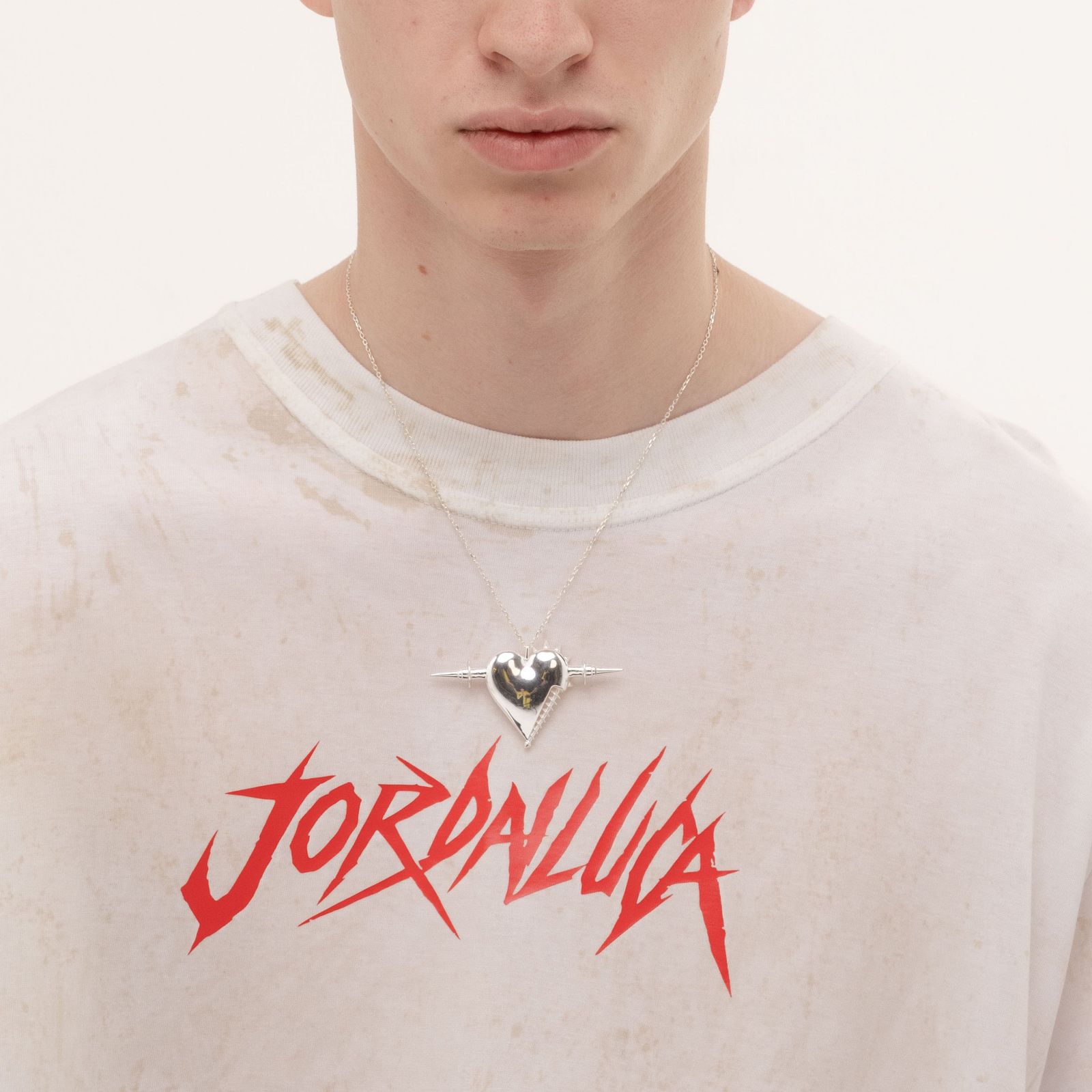 Renton T-shirt - Dirty White