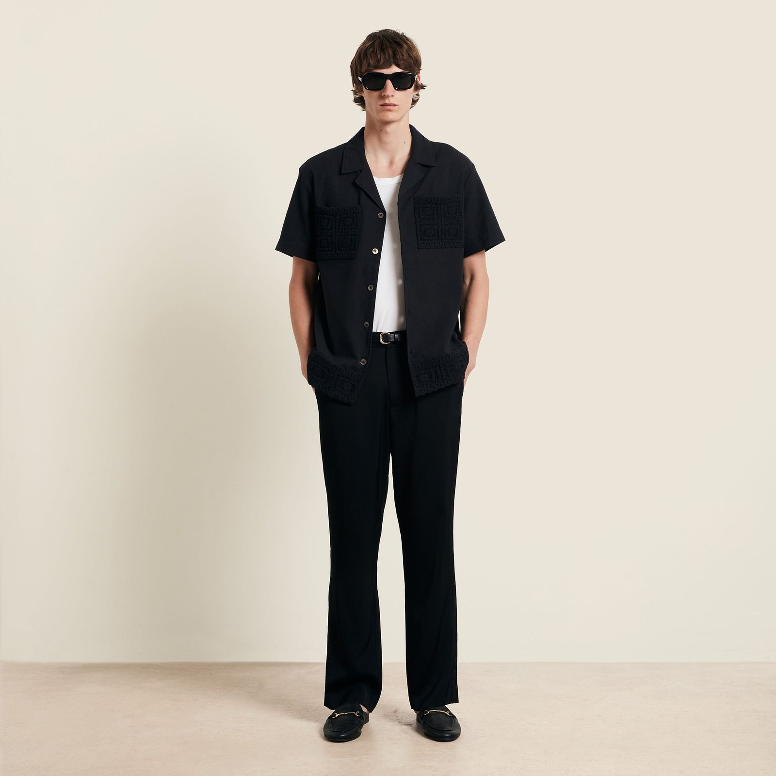 Inigo Shirt - Black