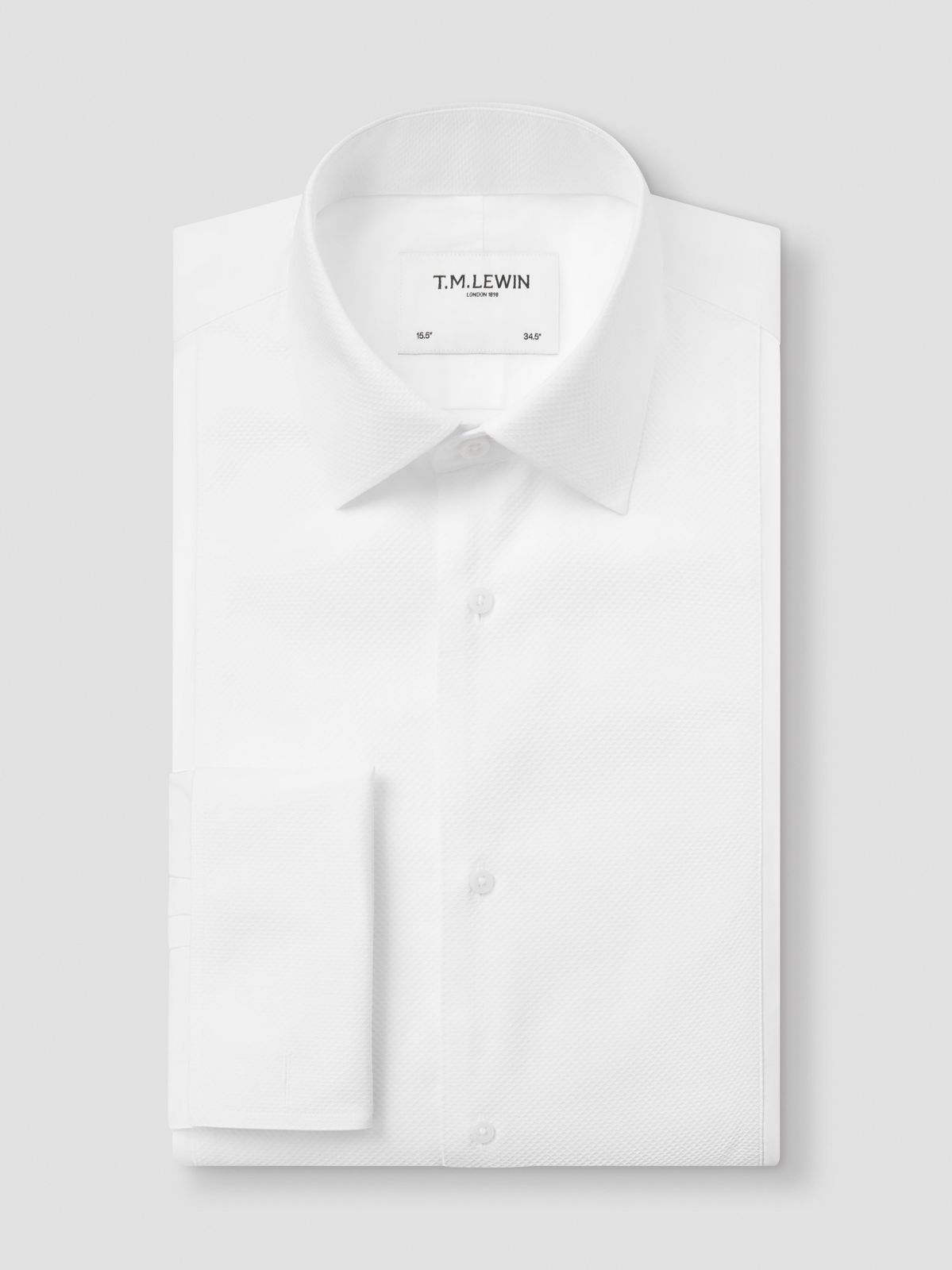 The Non Iron Marcella Dress Shirt