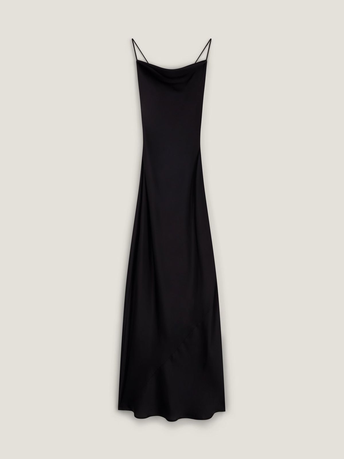 Riviera Dress In Black