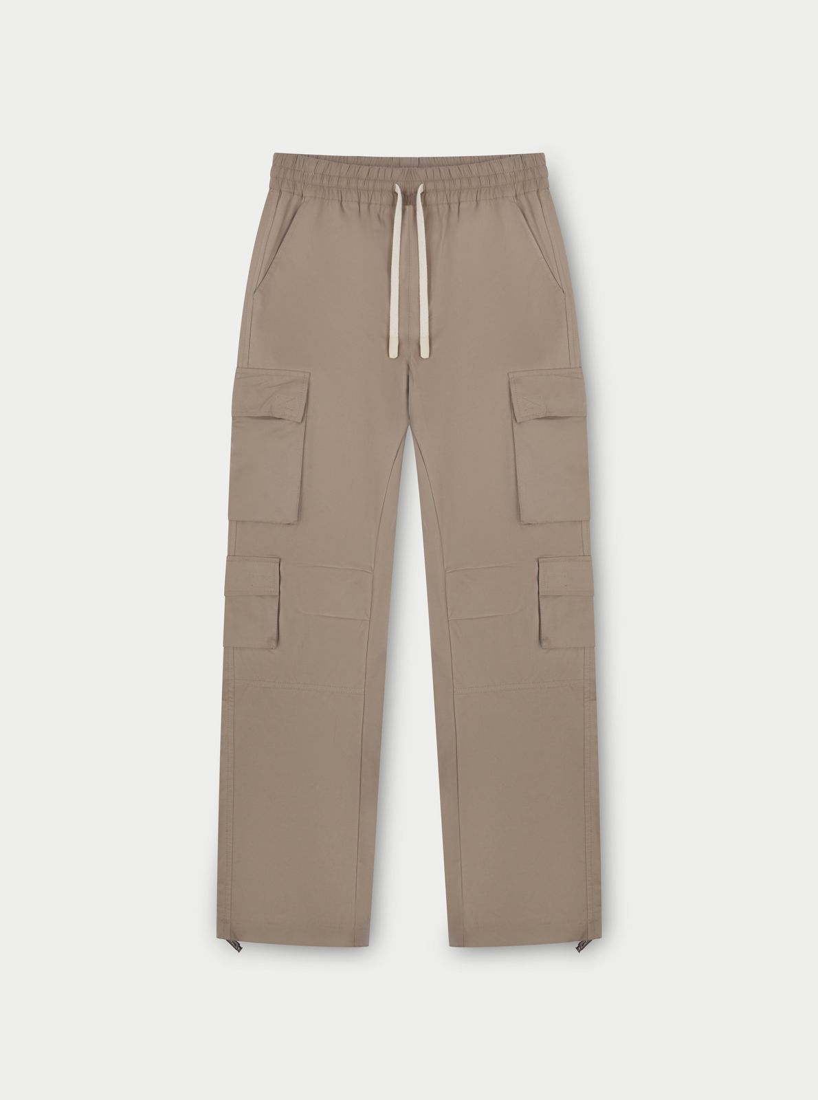 ESSENTIALS CARGO PANT - BEIGE