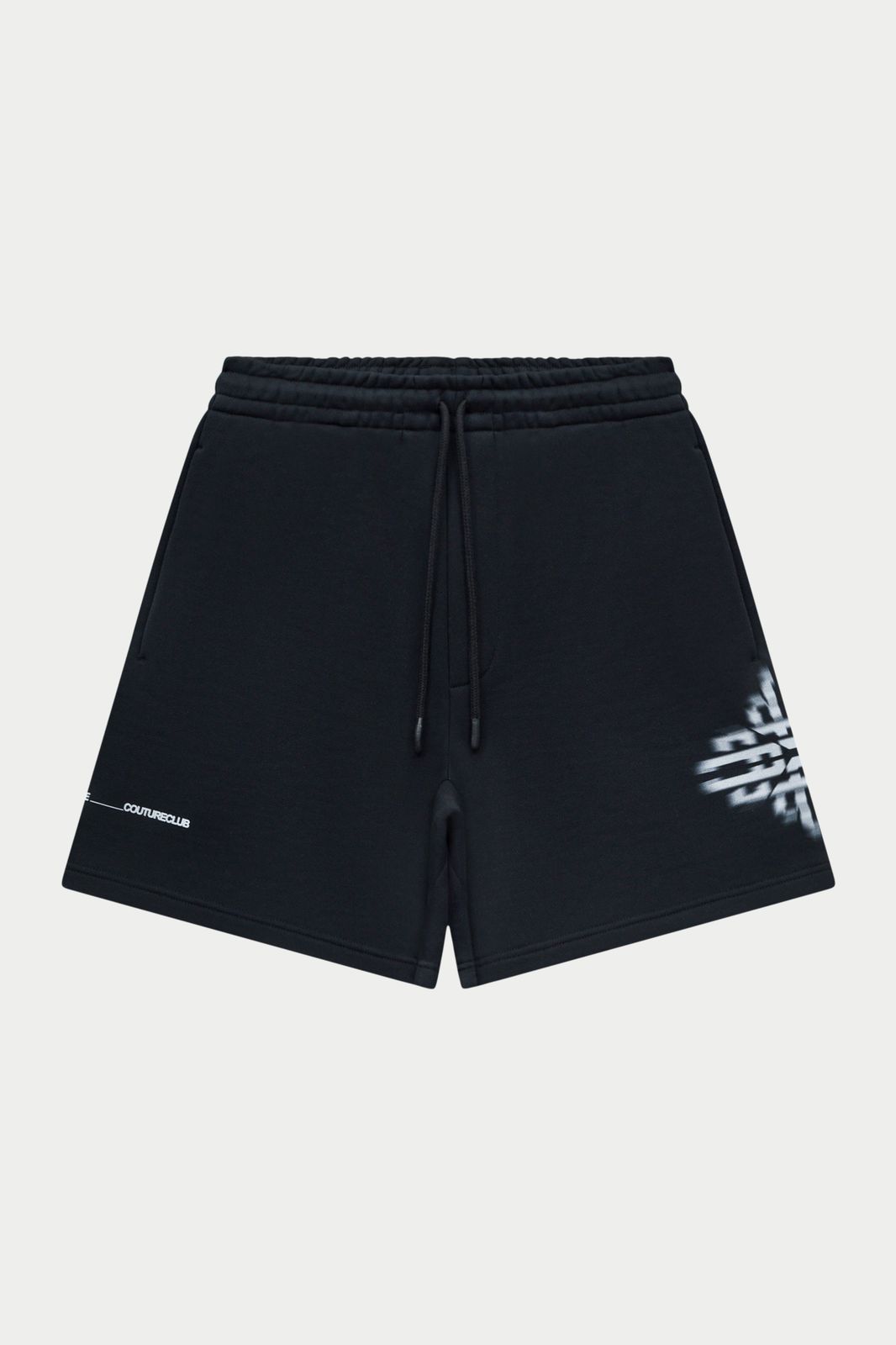 LUXURY IN MOTION SHORTS - BLACK