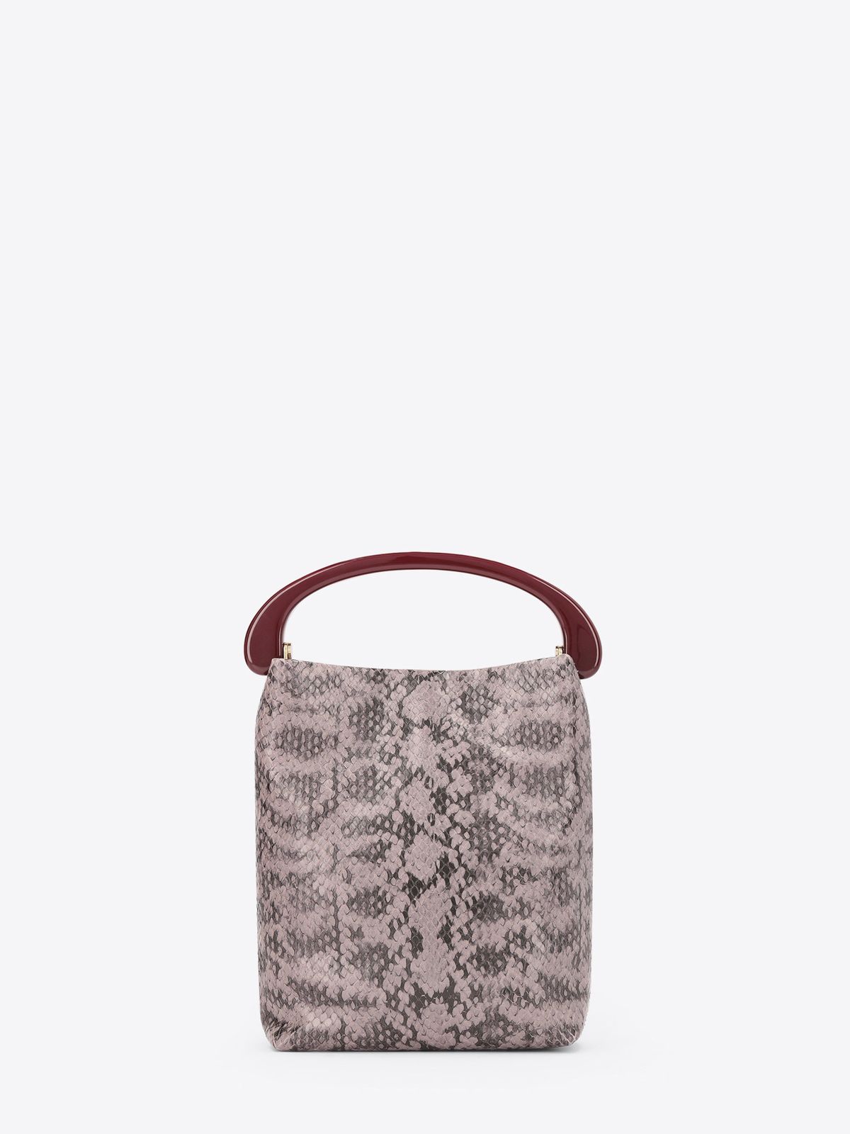 Micro leather bag
