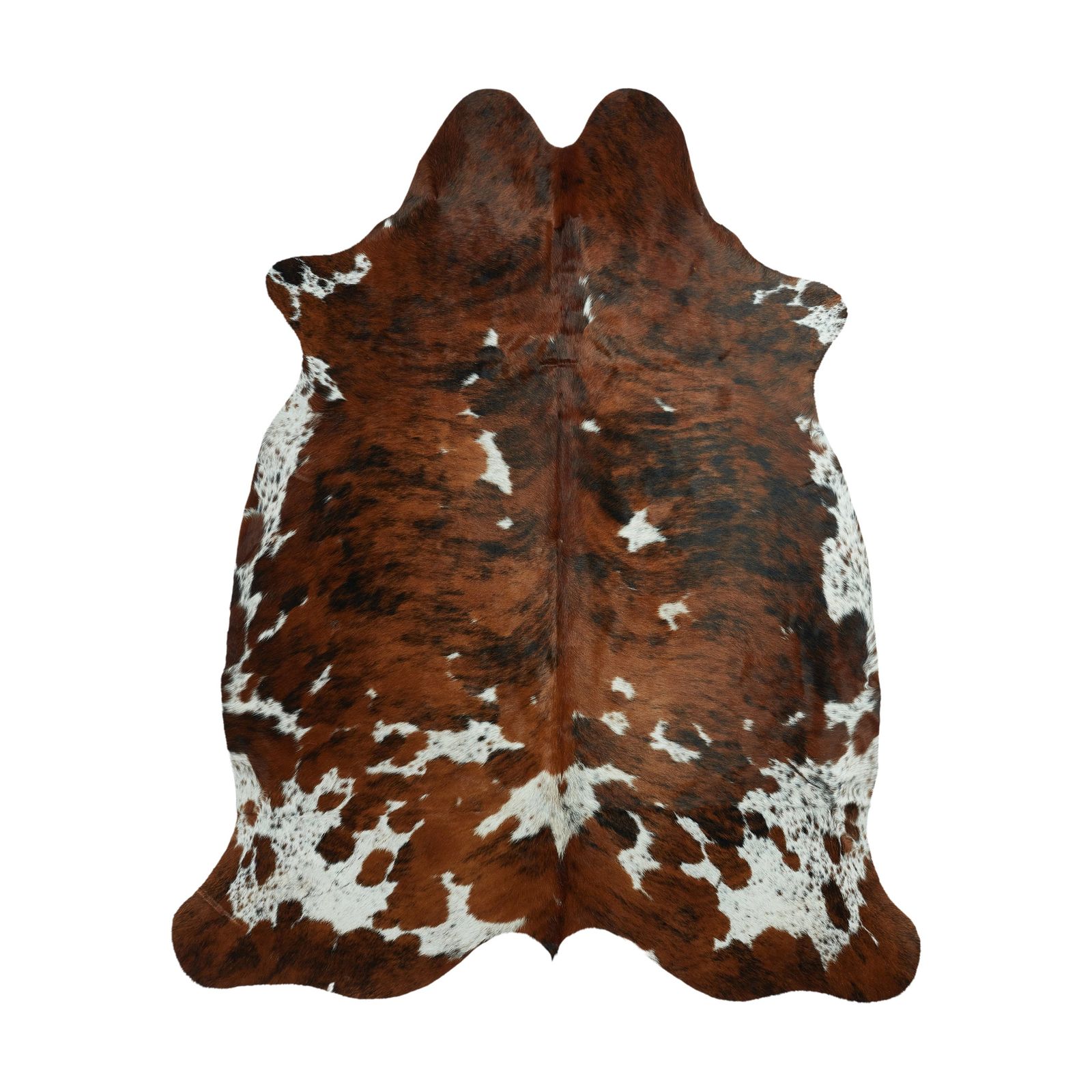 Cowhide Rug - Tricolour (250cm x 200cm)