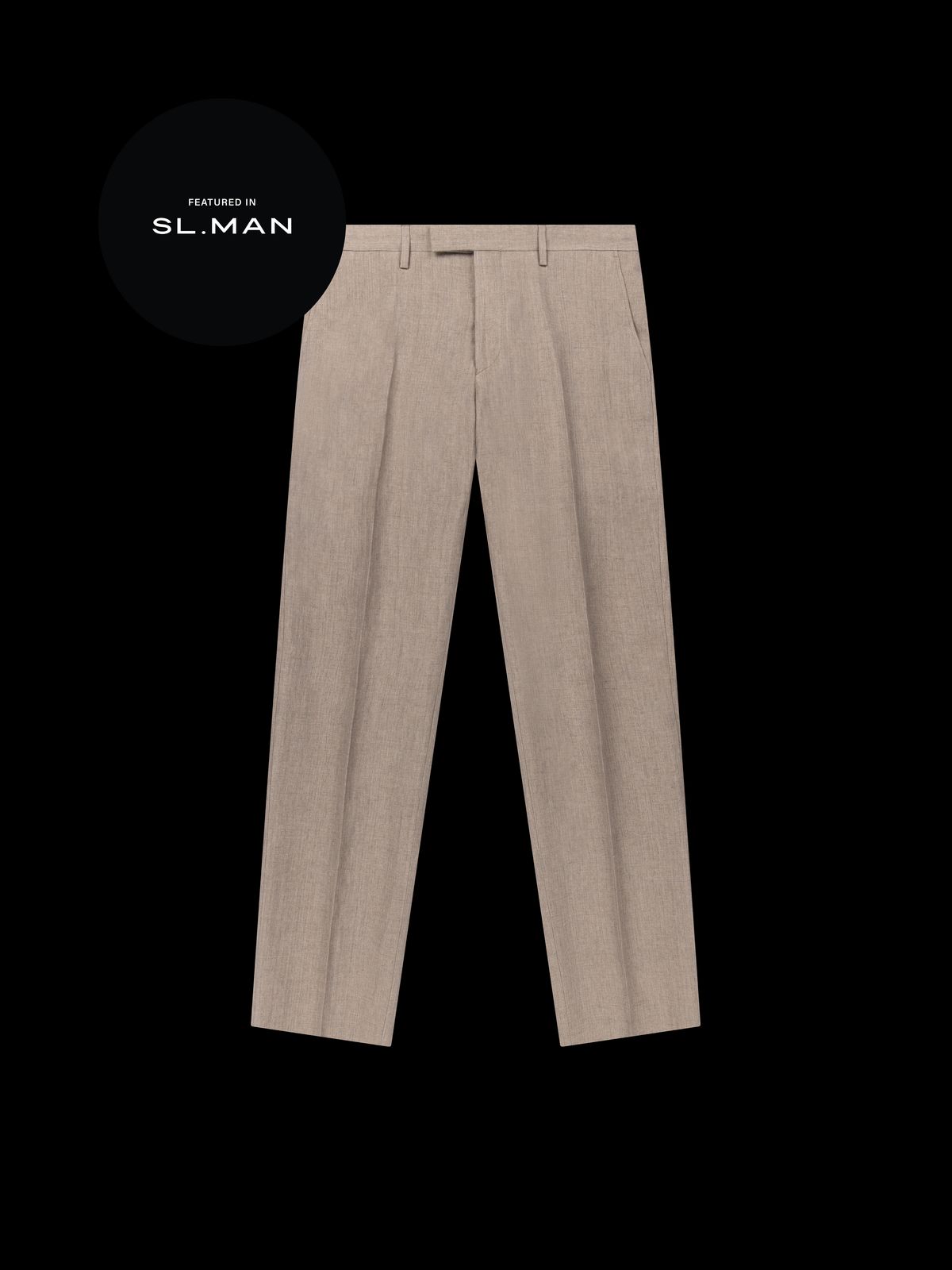 The Candelo Linen Trouser
