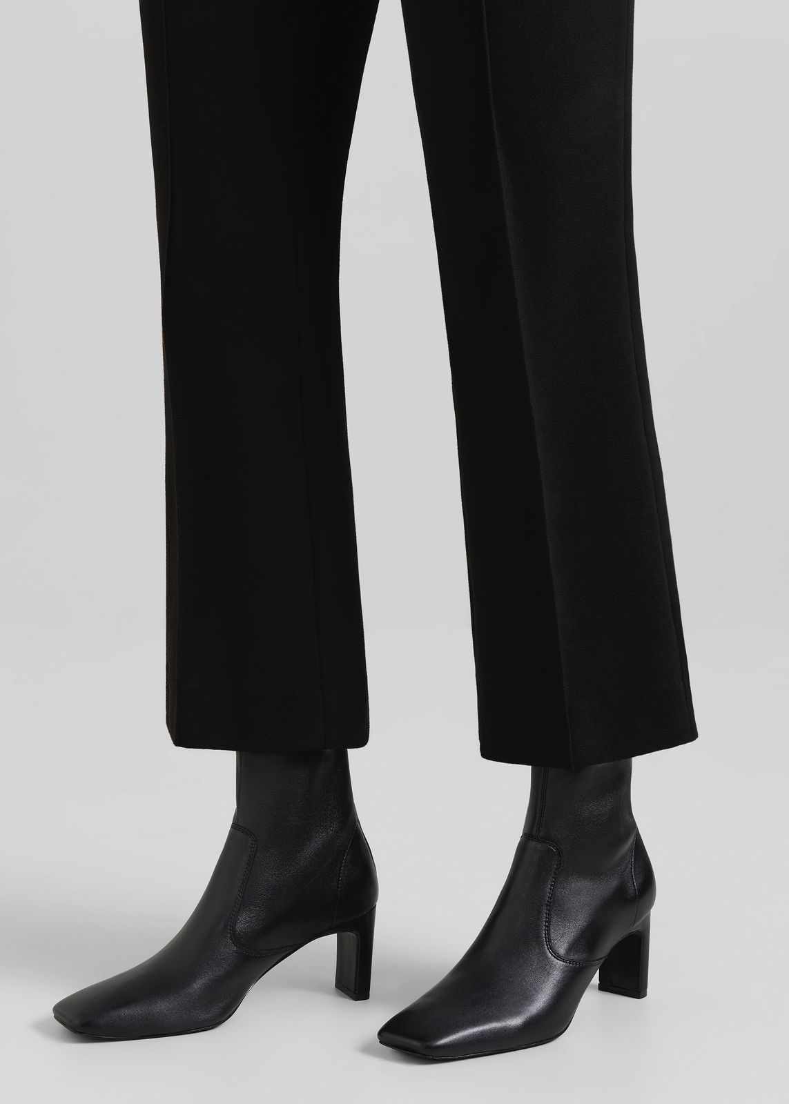 A.Emery Torres Boots - Black