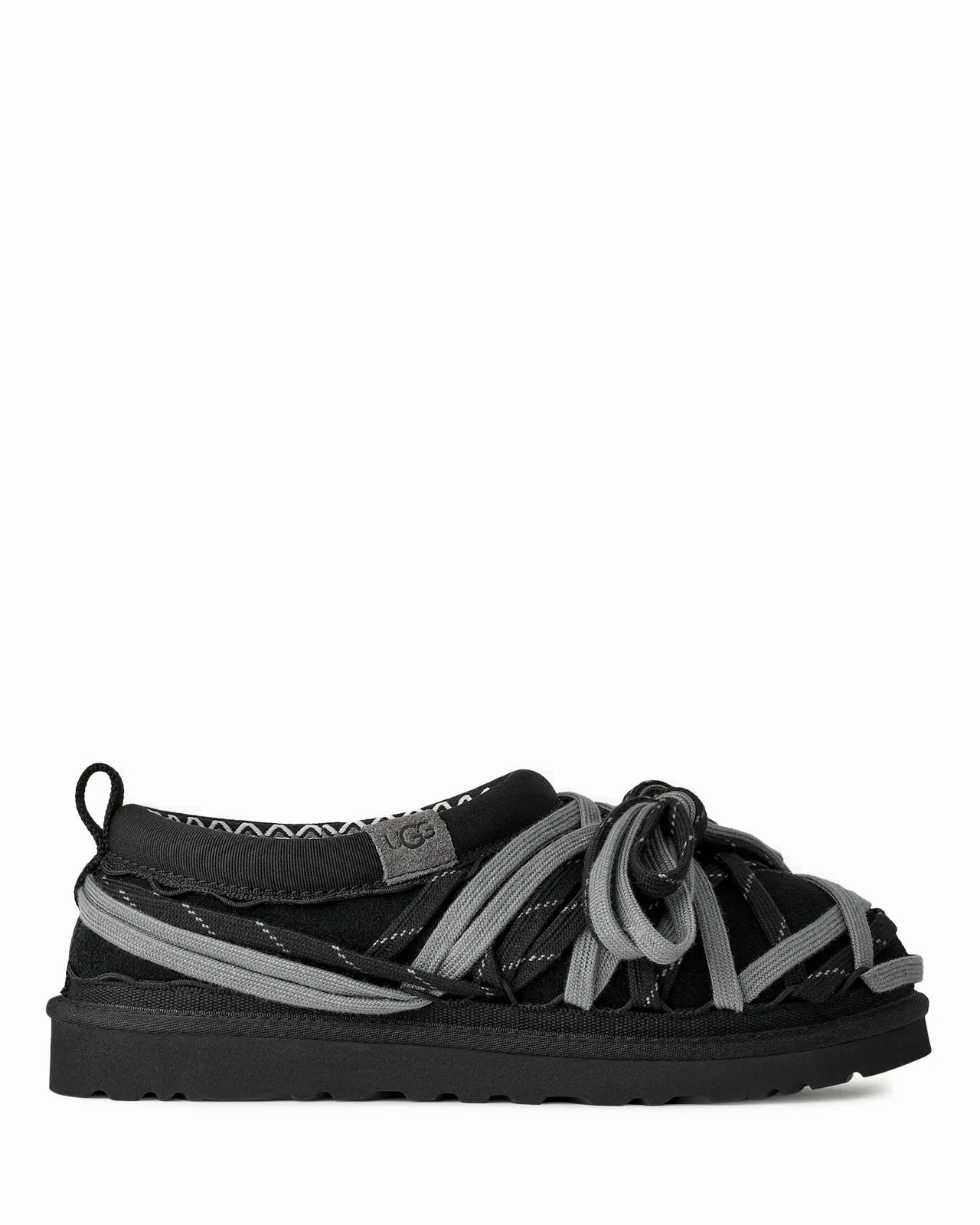 M Tasman Lace Black 1175054-BLK