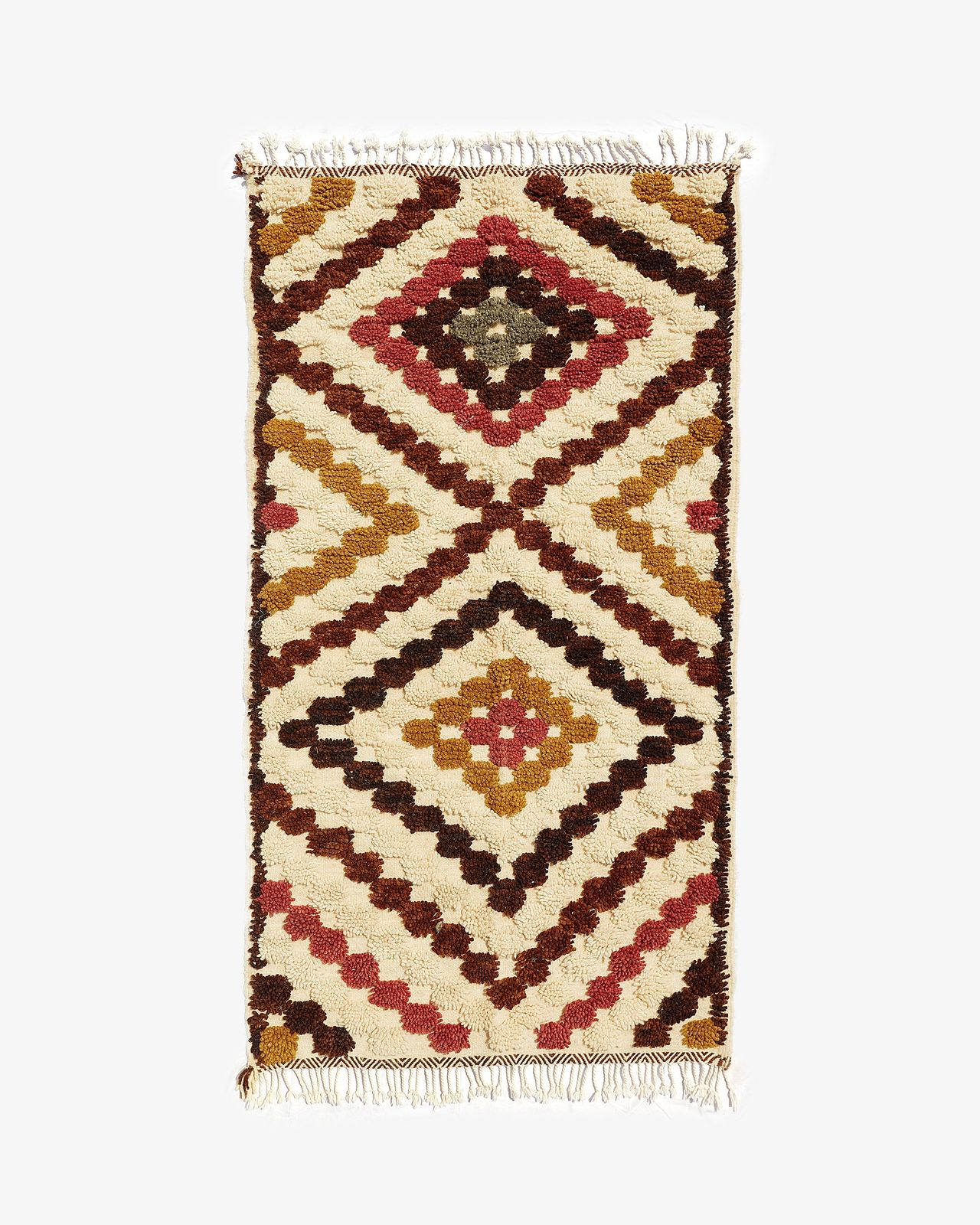 Aïssi Berber Rug - (175cm x 100cm)