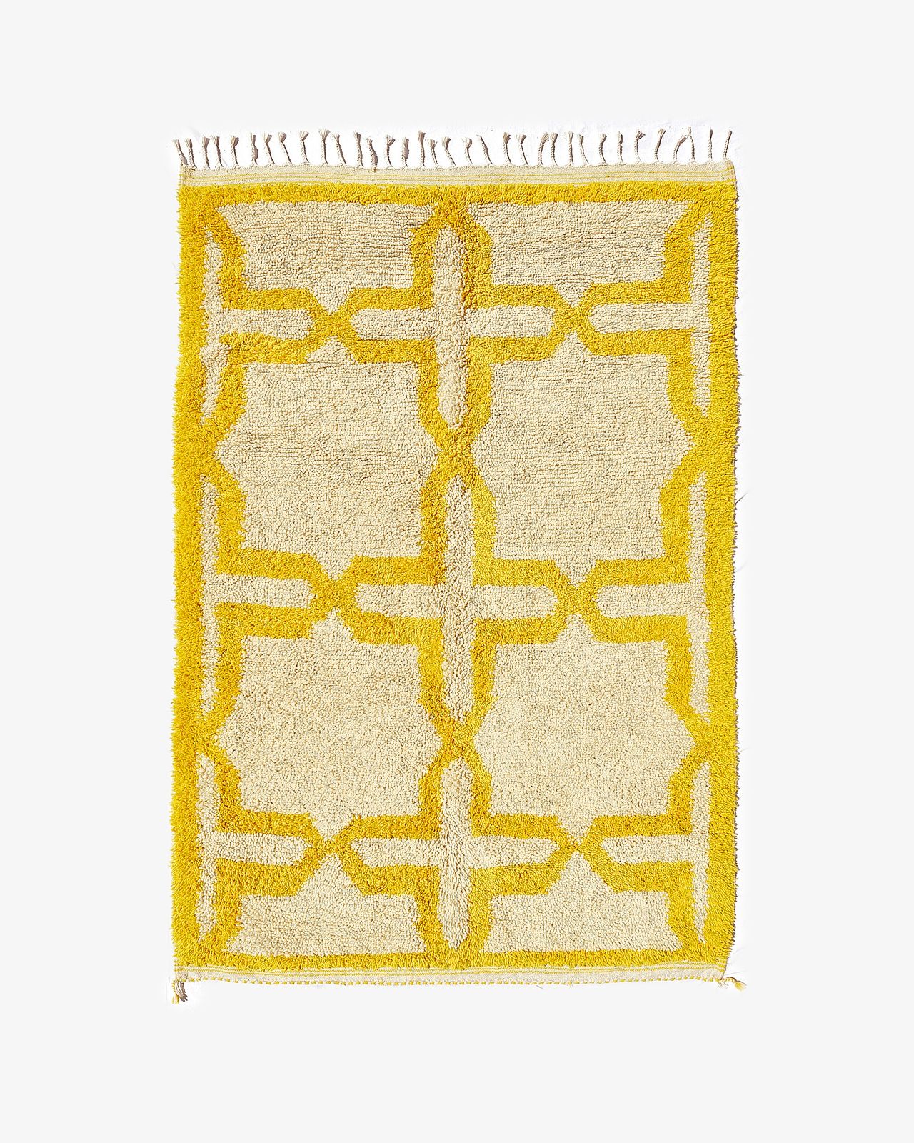 Djemâa Berber Rug - (230cm x 155cm)