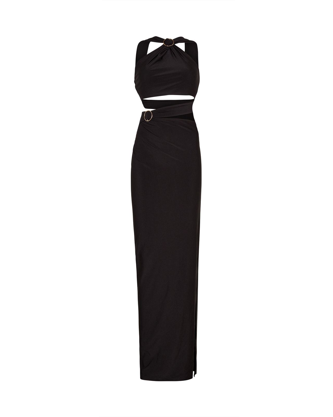 Kivia Dress - Black
