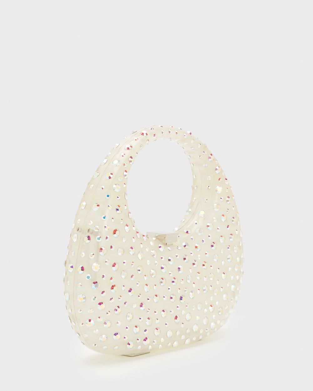 Iridescent Meleni Bag