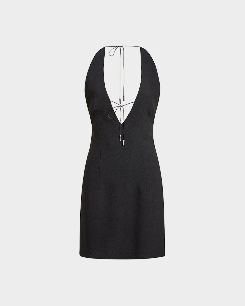 Alba Mini Dress in Crepe