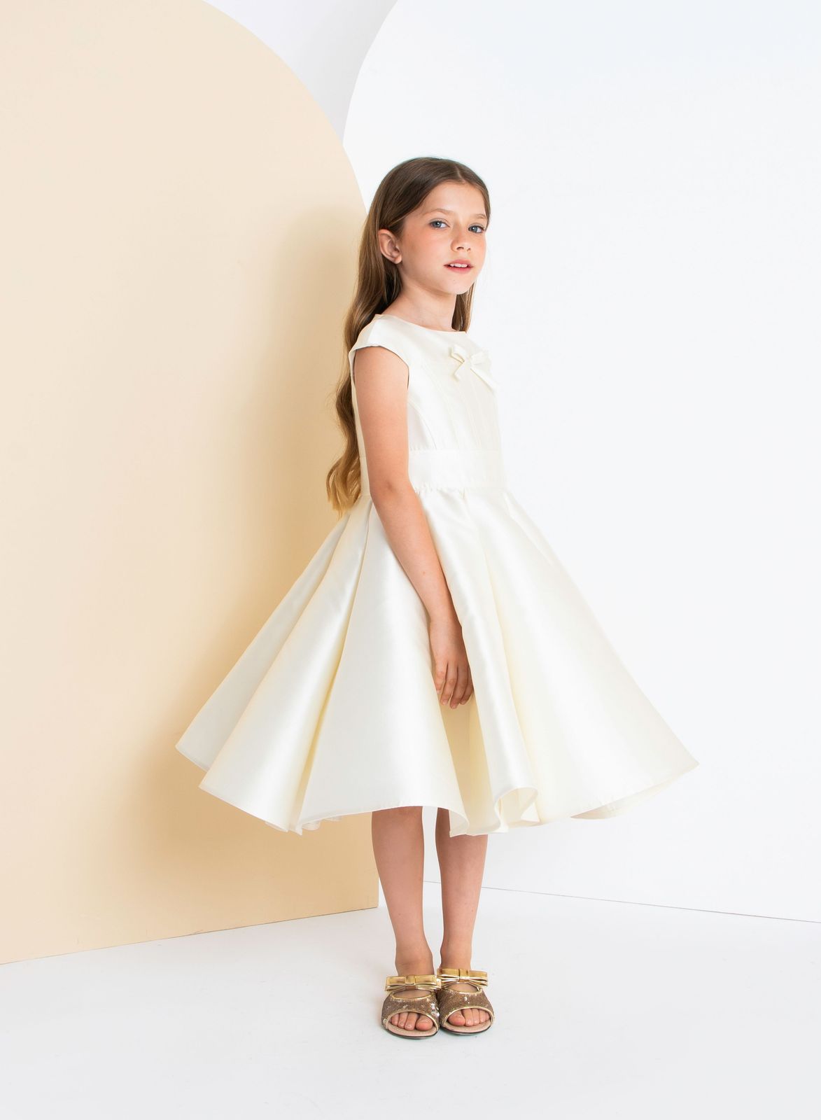 Mikado Gown
