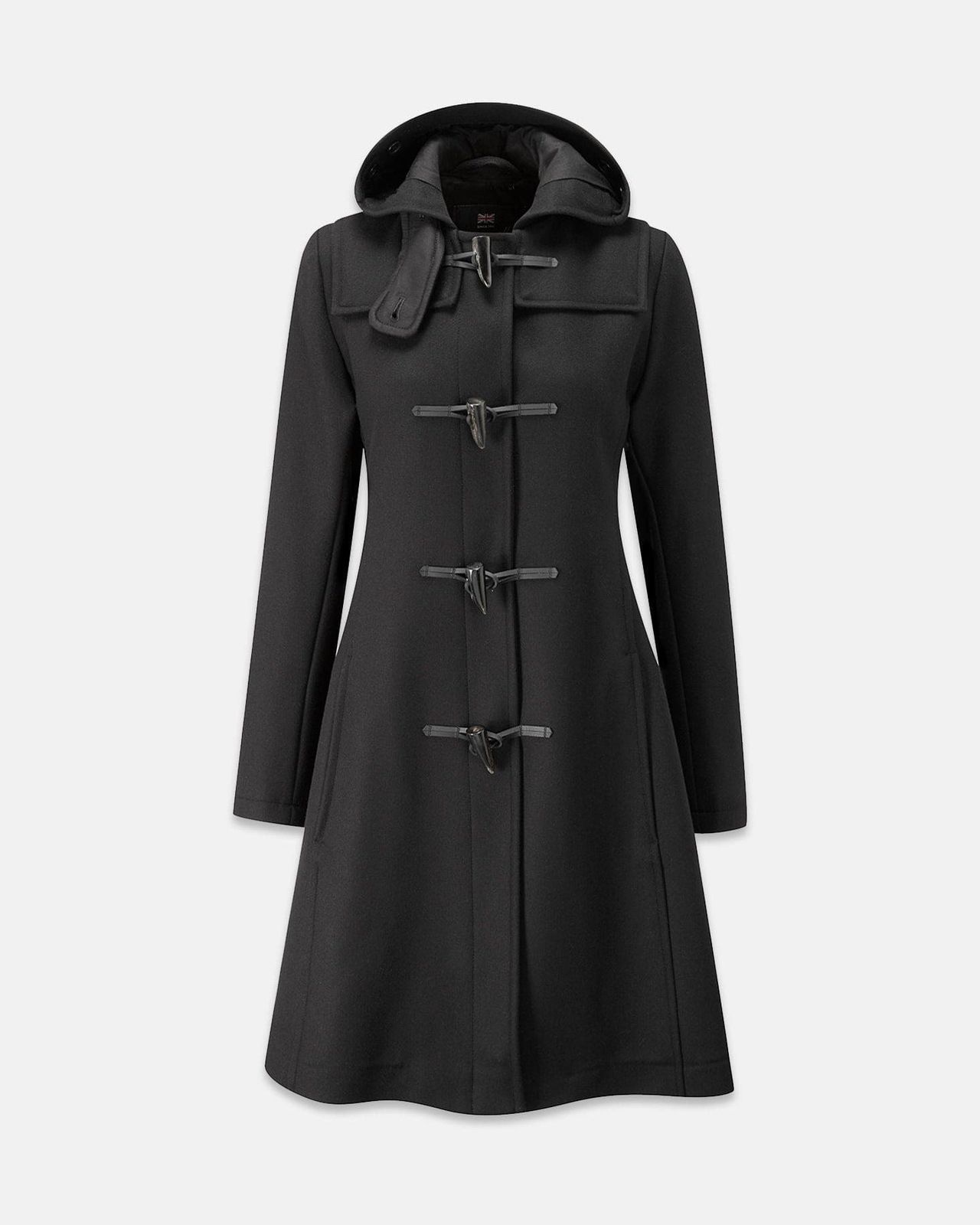 Women's Swing Duffle Coat