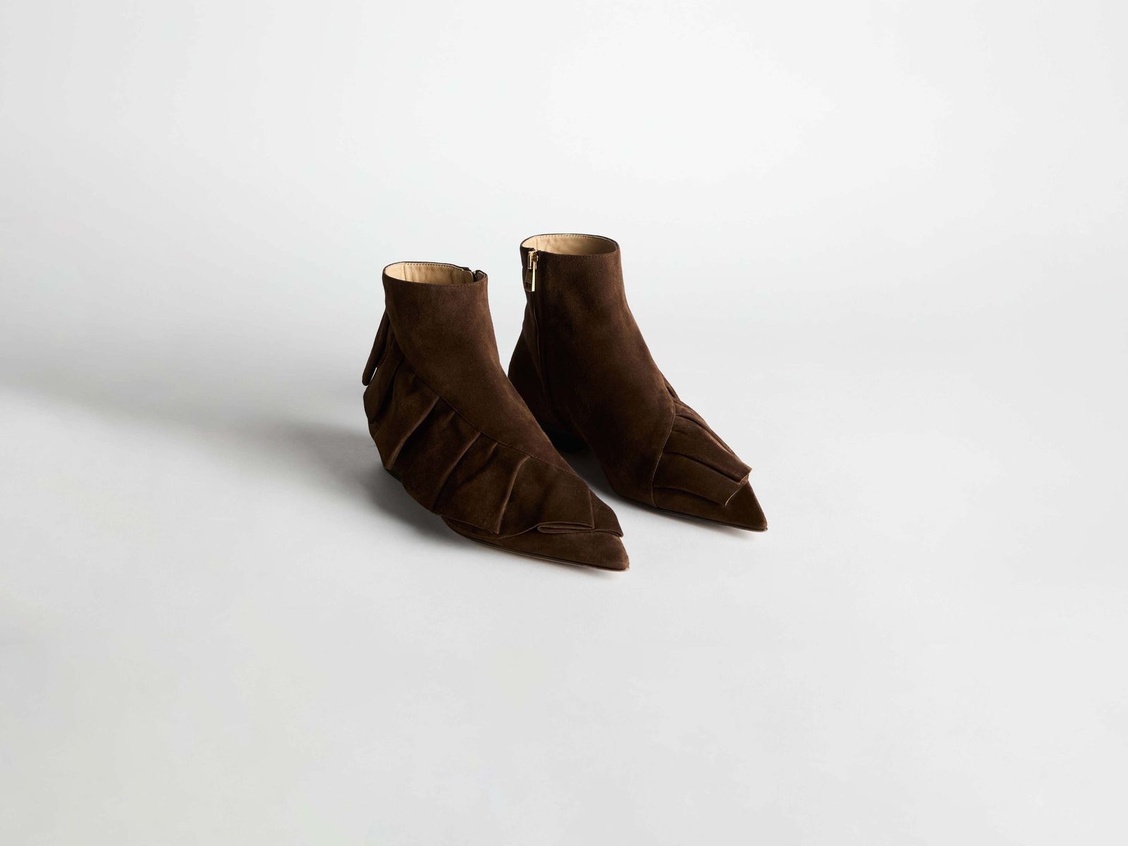 CL_RUFFLE BOOT W - GREY_BT0111LA0386