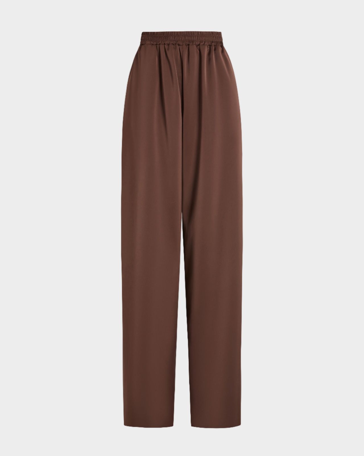 Argo Trouser in Satin