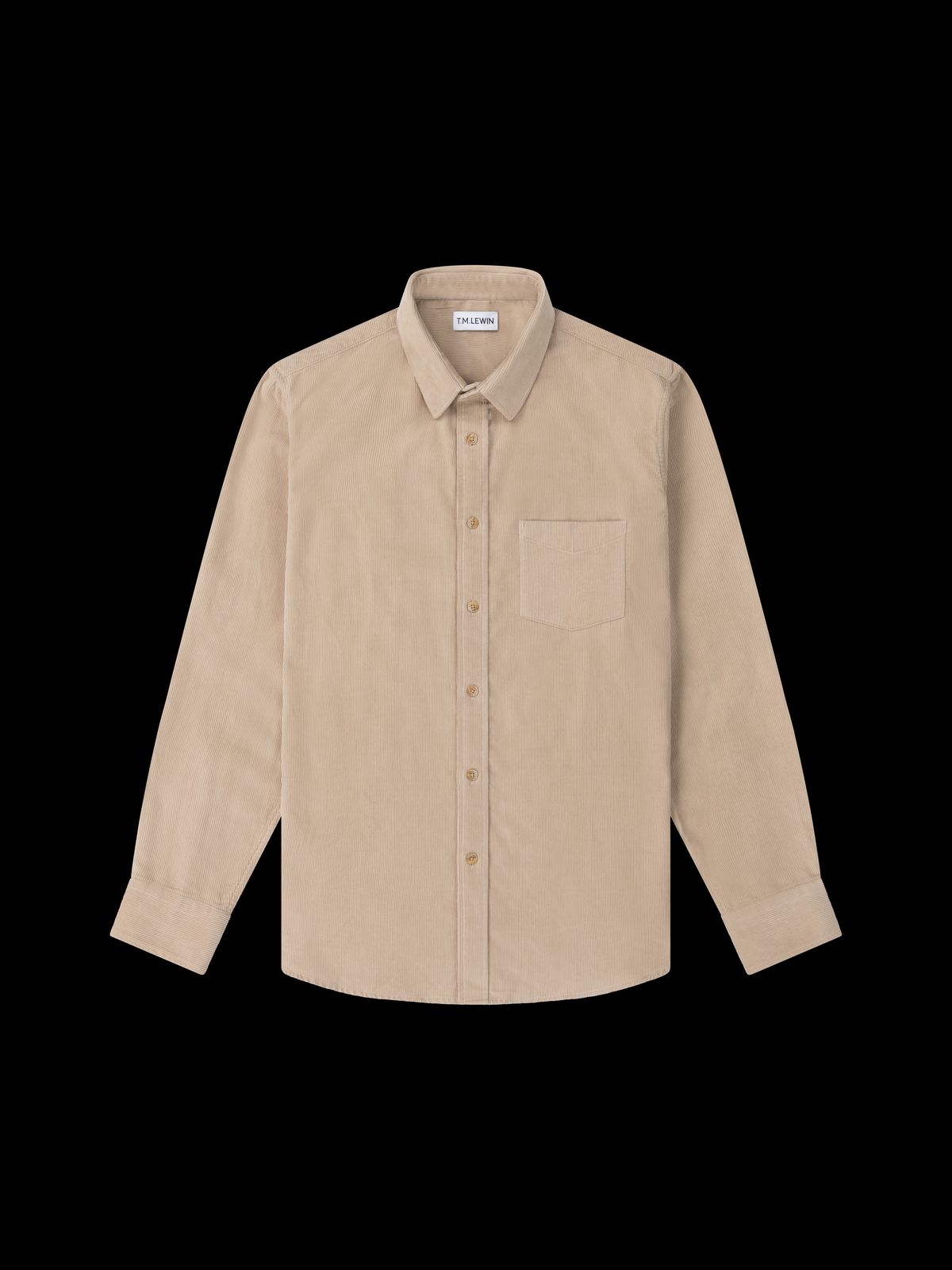 The Corduroy Shirt