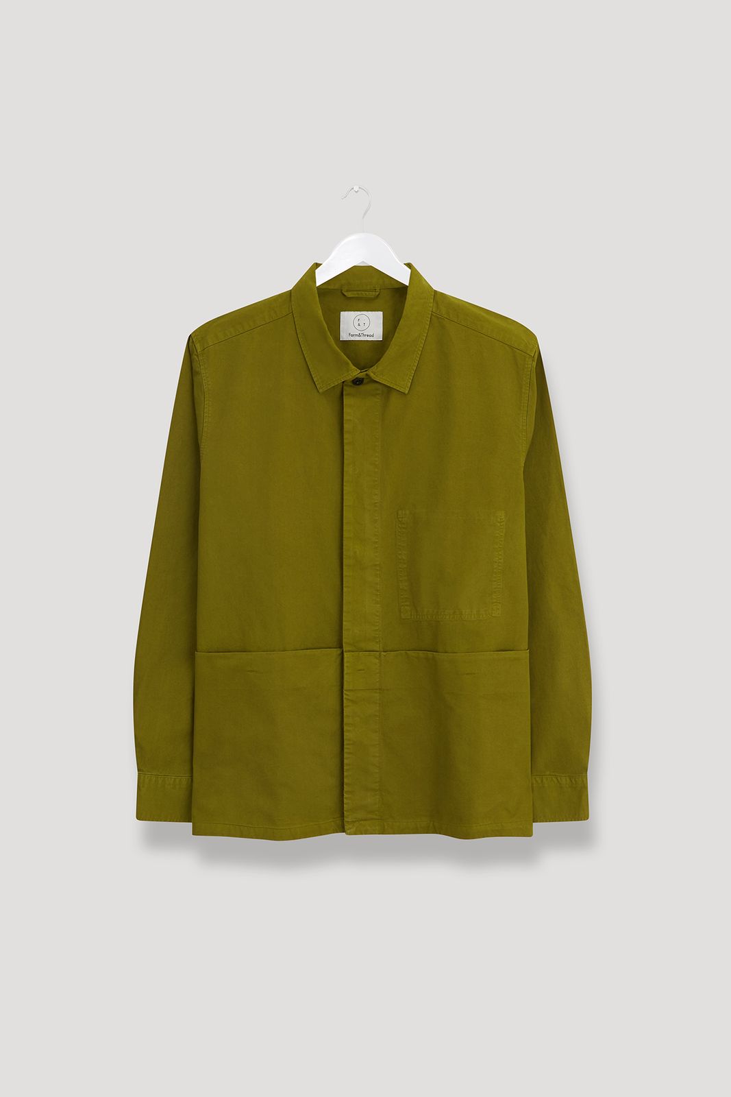 Archive Mechanic Overshirt