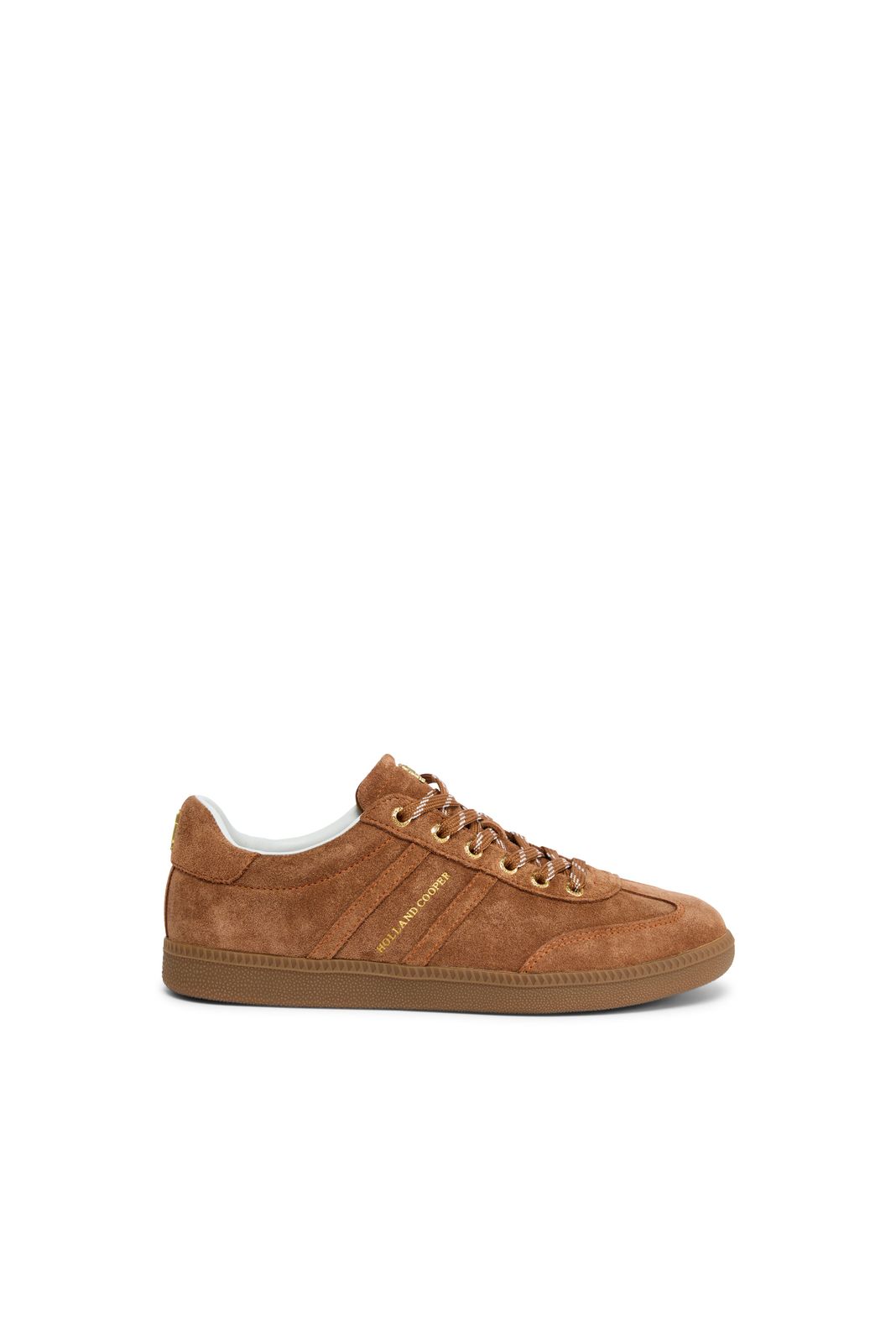 Knightsbridge Court Trainer (Tan)