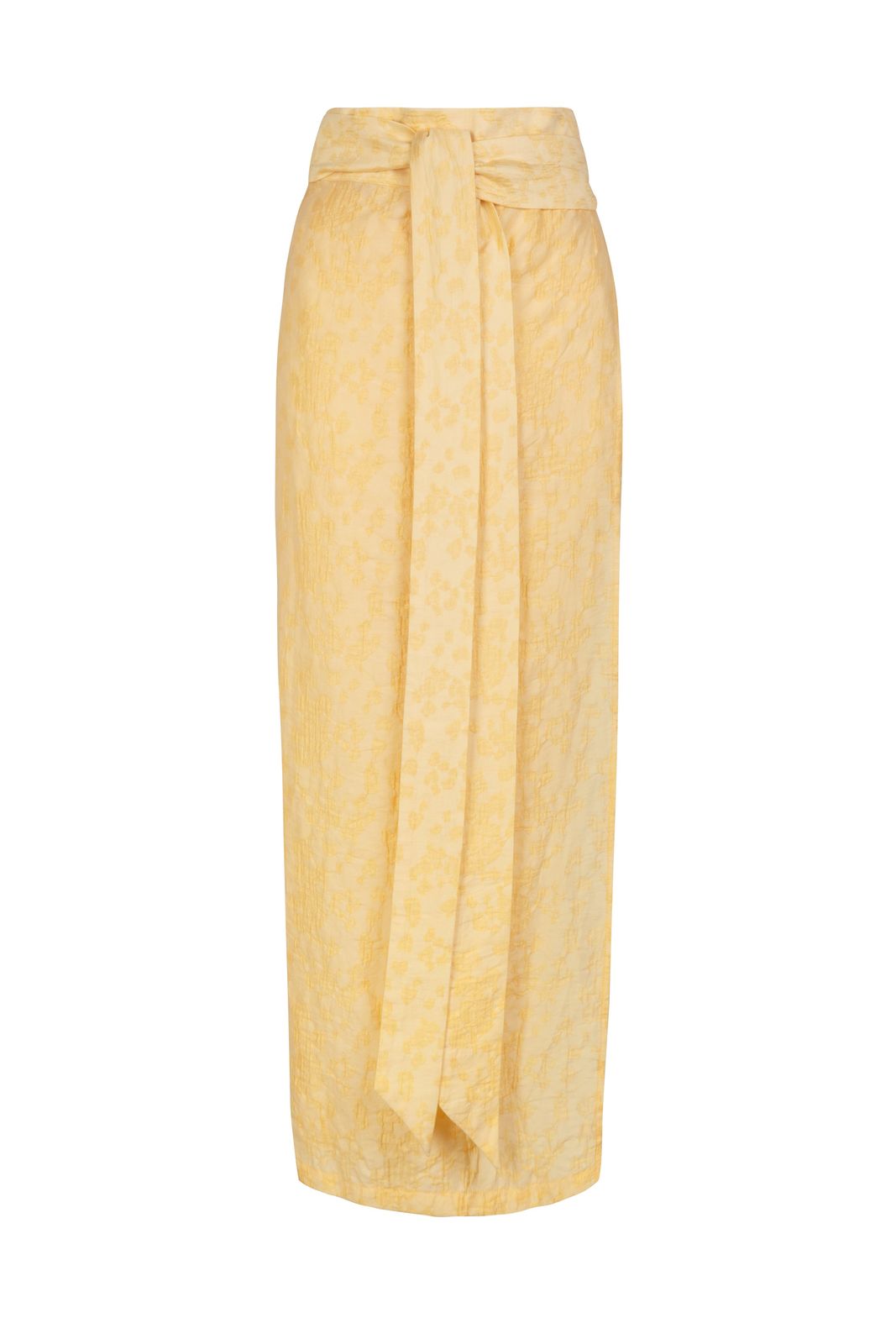 JASMINE LINEN SKIRT
