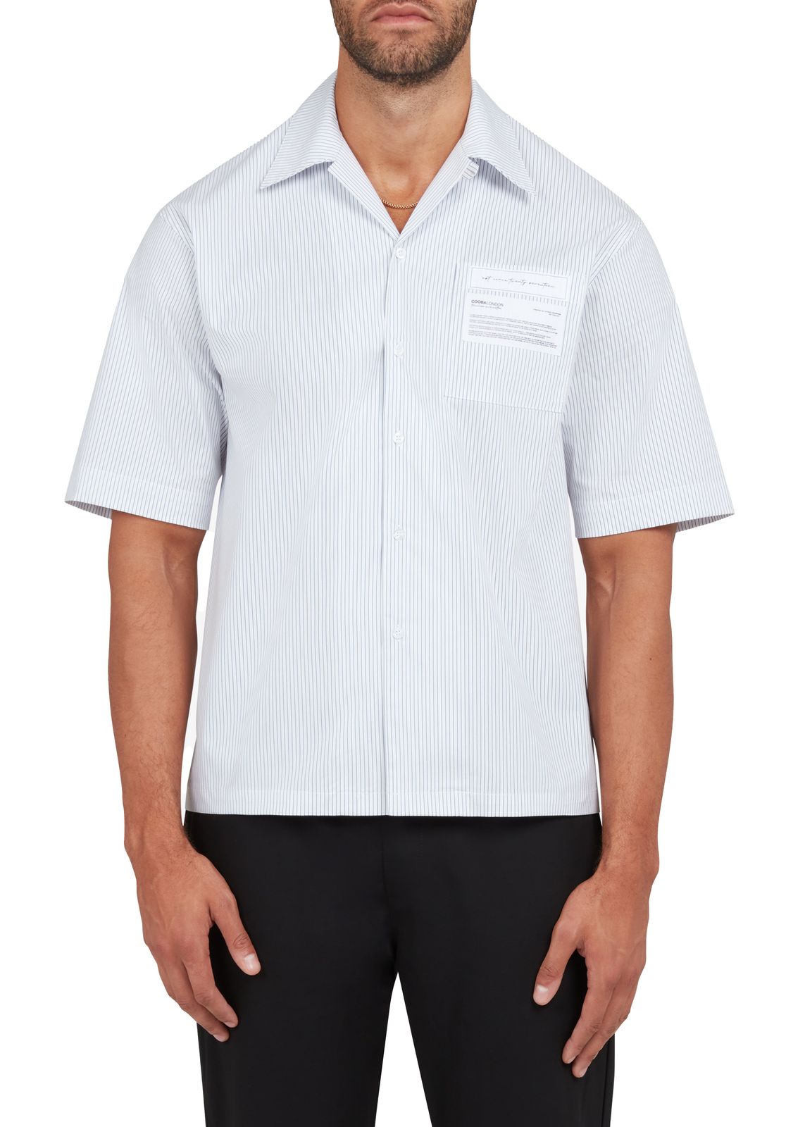 Cuban Shirt