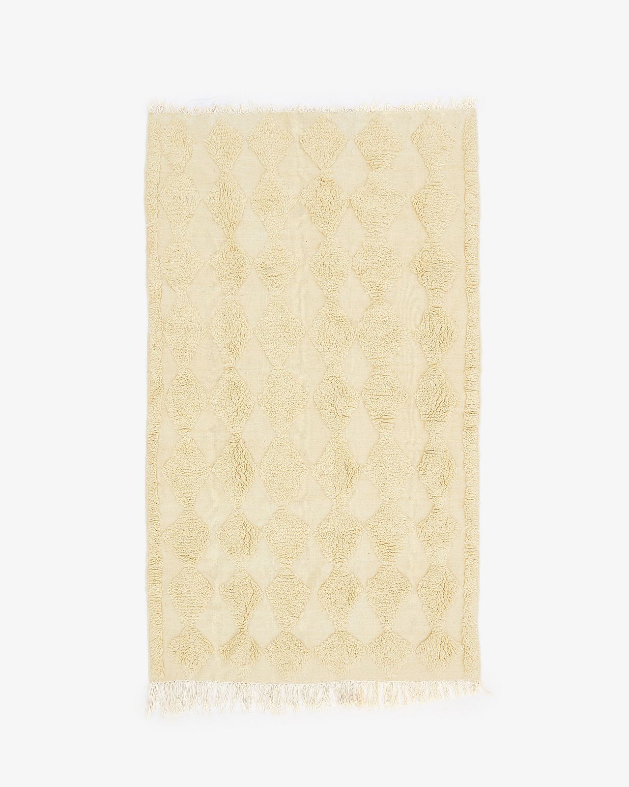 Tizouit Berber Rug - (205cm x 120m)