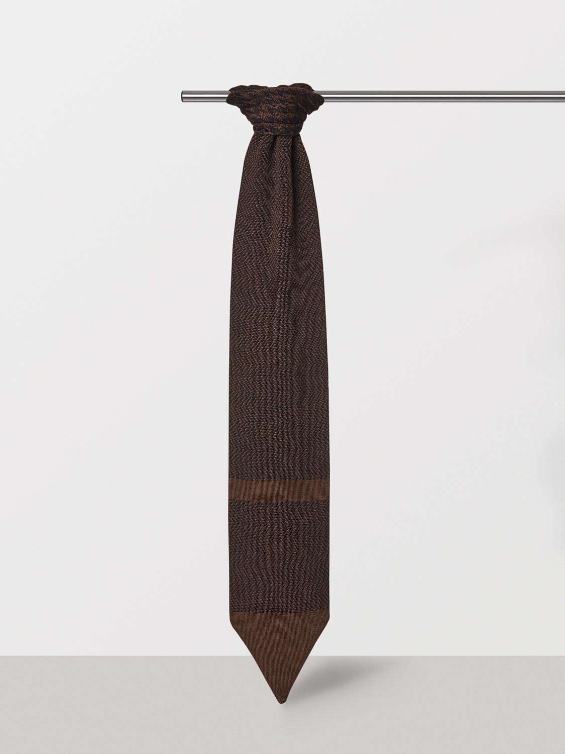 Chestnut Brown Scarf
