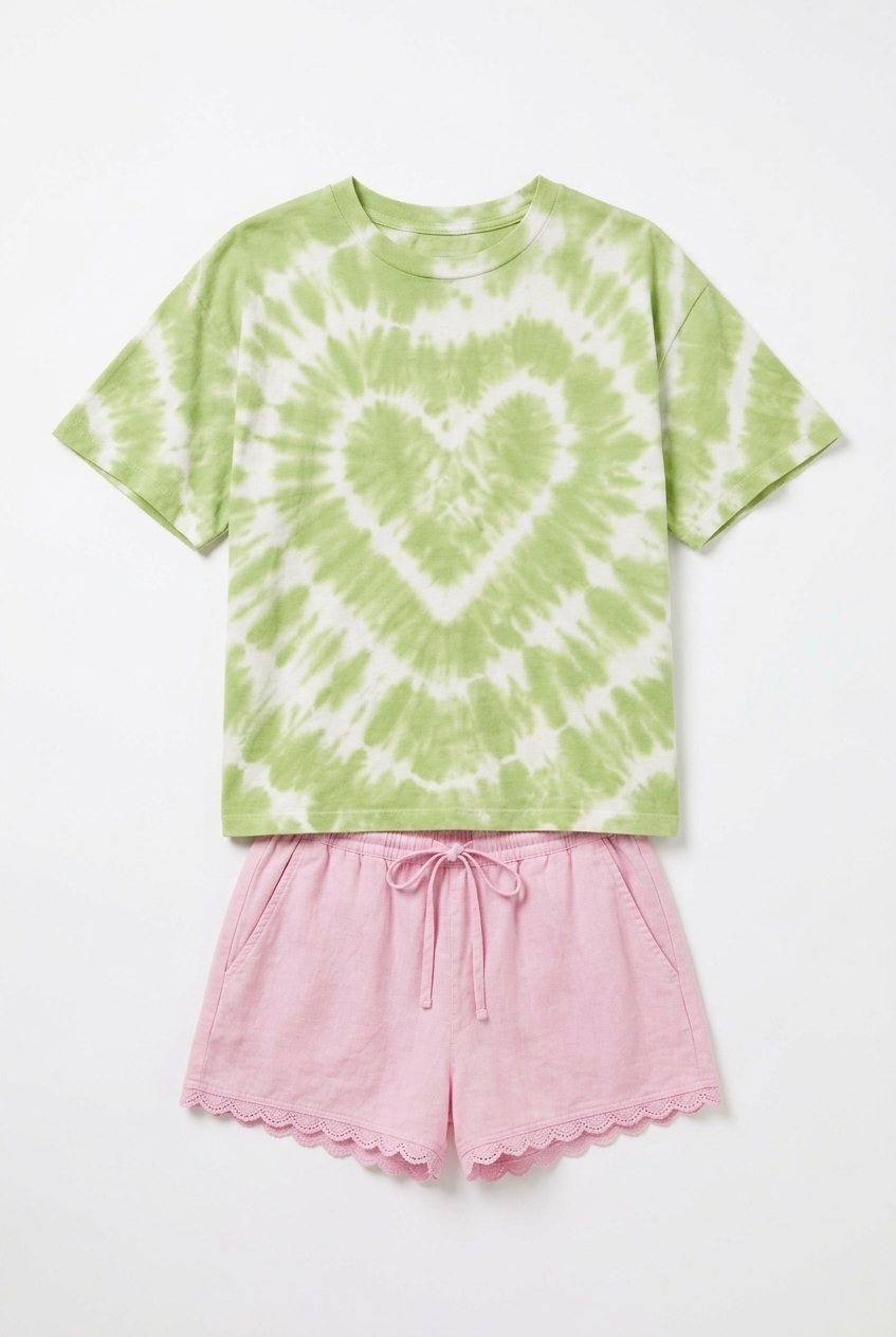 Cashmere Kissed Tee