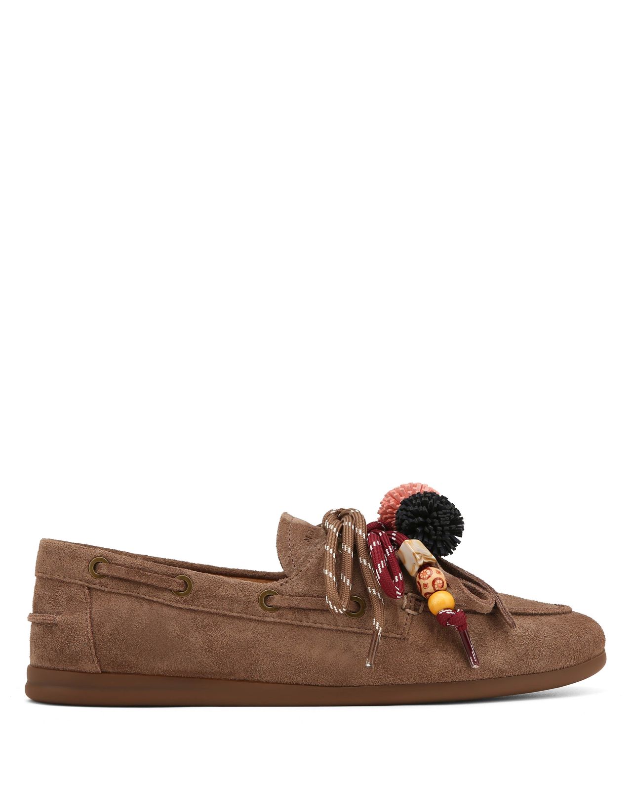 Connie Cotto Suede