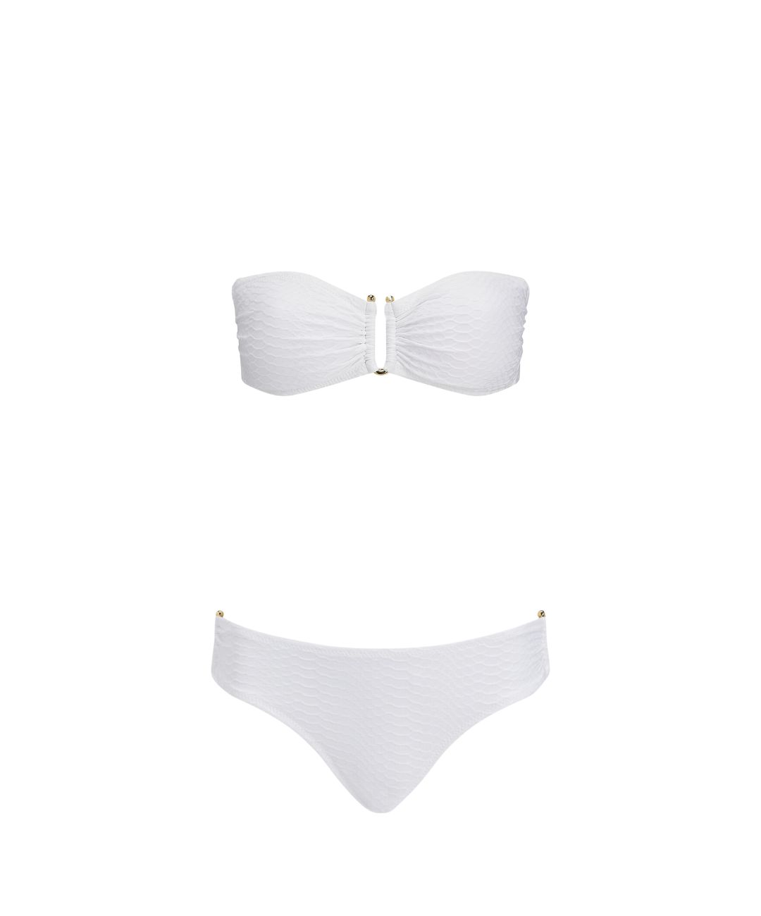 Milos U-bar Bandeau Bikini