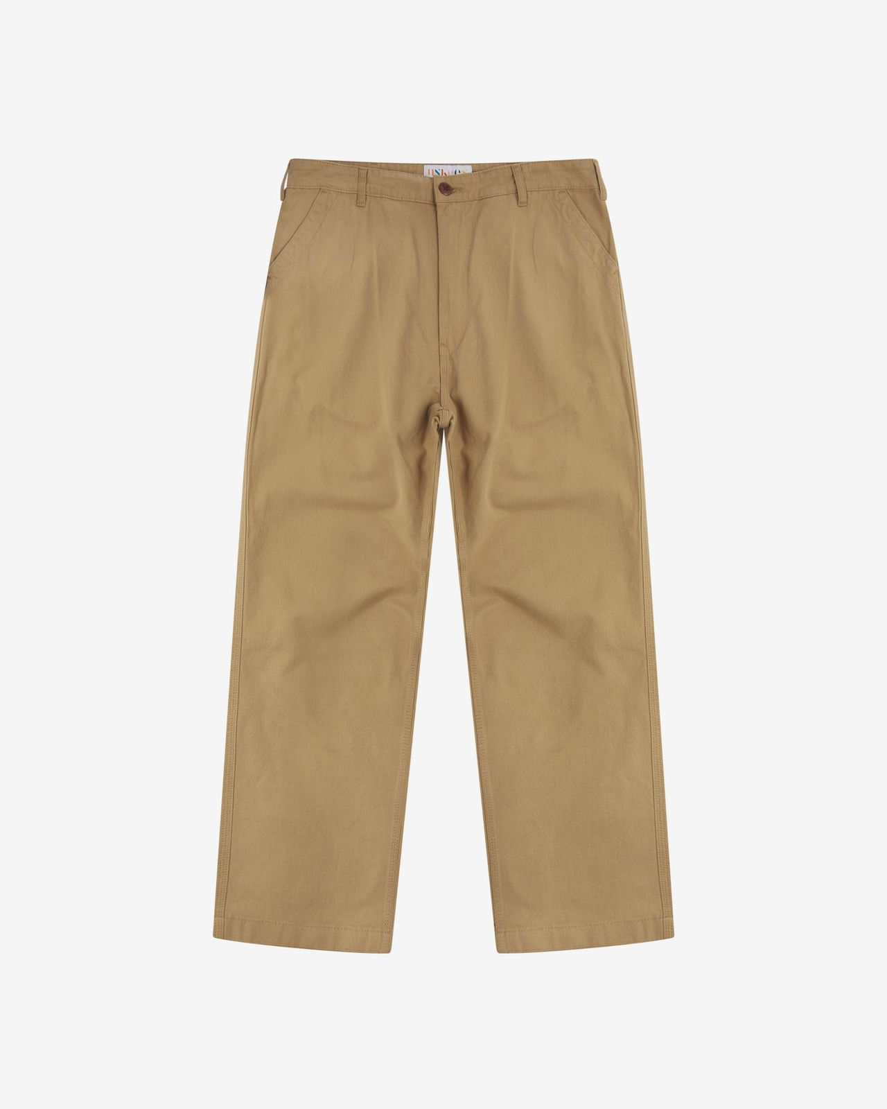 5005 Twill workwear pants - khaki